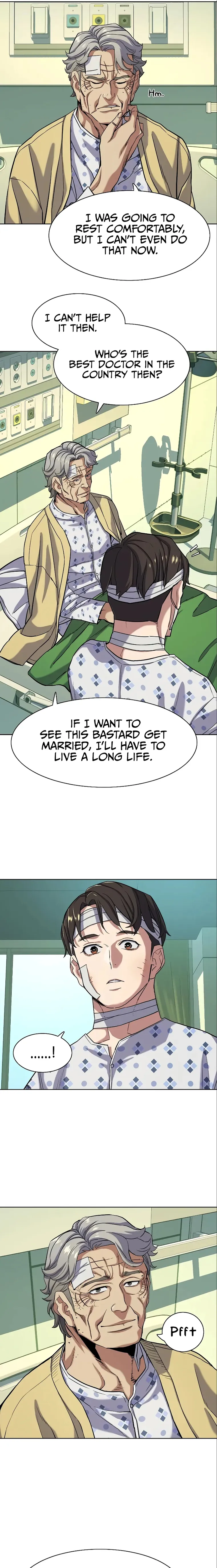 Reborn Rich chapter 70 page 13