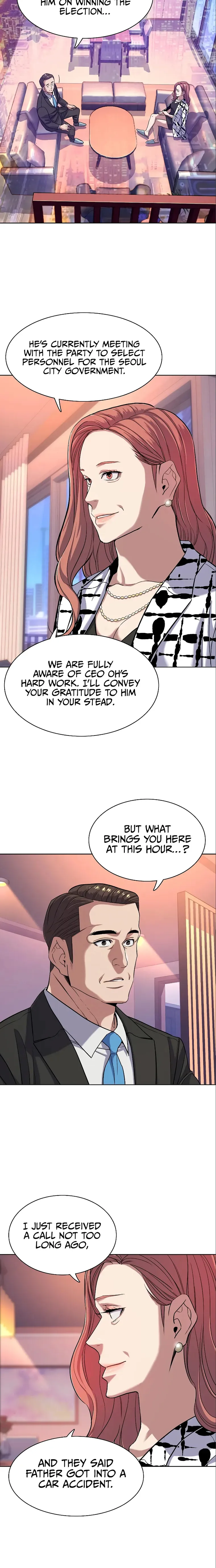 Reborn Rich chapter 70 page 20