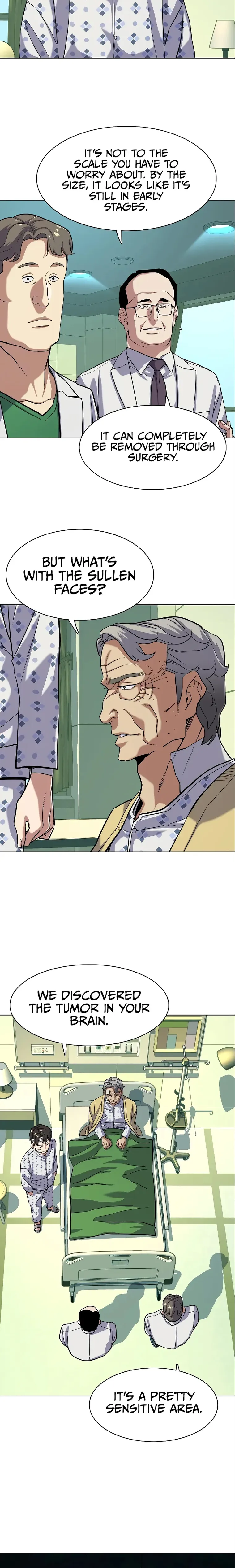 Reborn Rich chapter 70 page 8