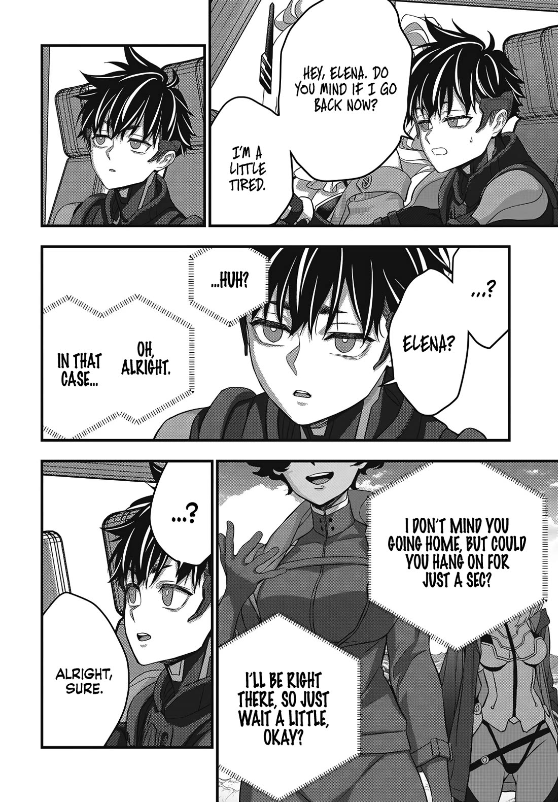 Rebuild World chapter 79 page 10