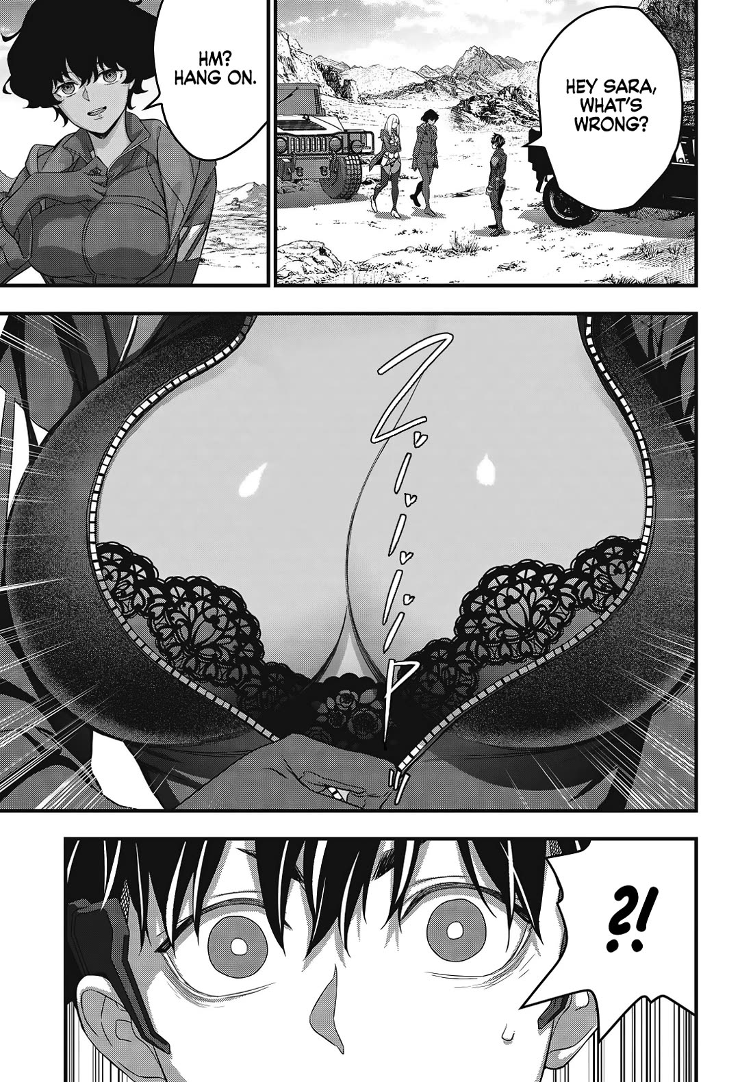 Rebuild World chapter 79 page 11