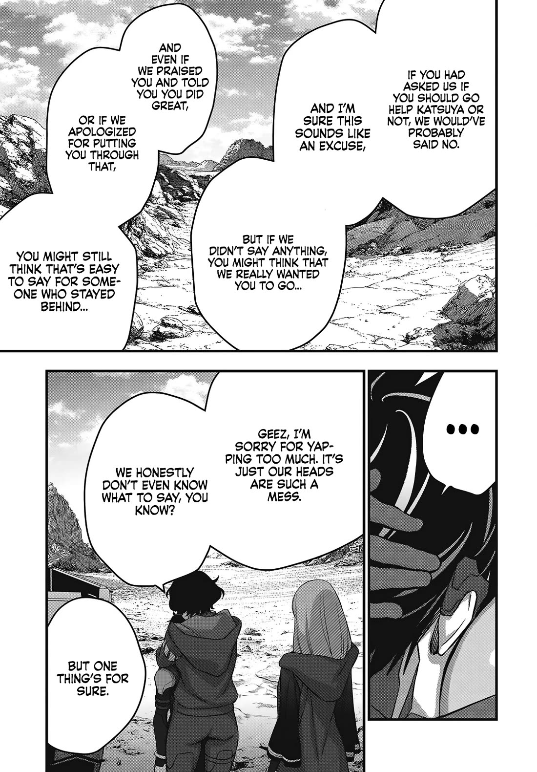 Rebuild World chapter 79 page 15