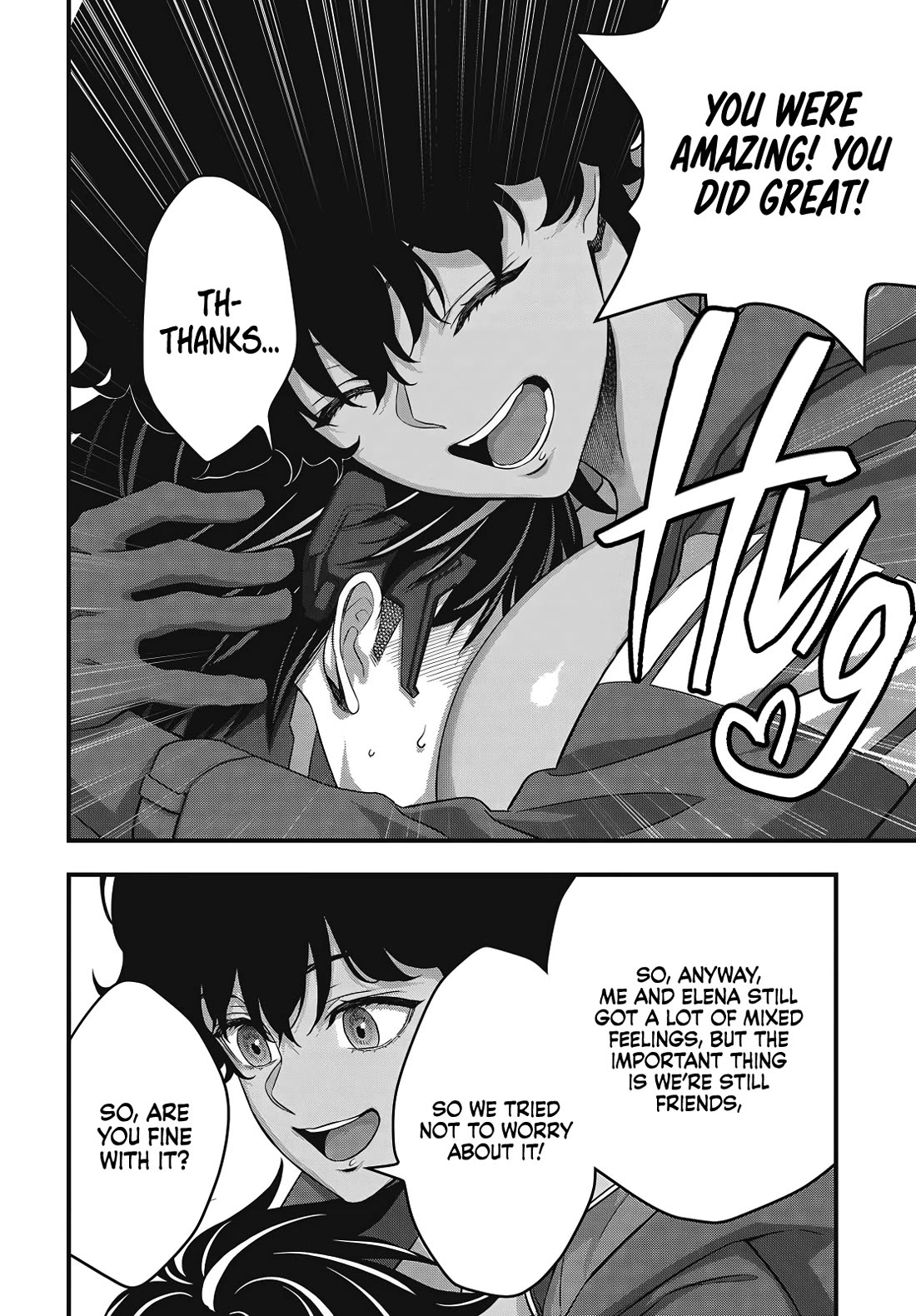 Rebuild World chapter 79 page 18