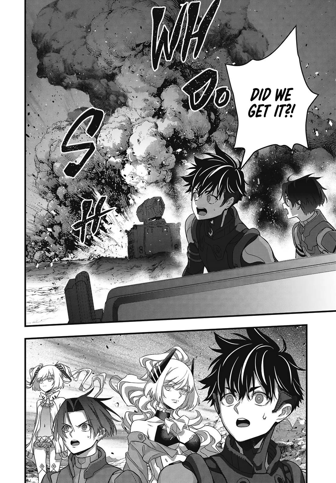 Rebuild World chapter 79 page 4