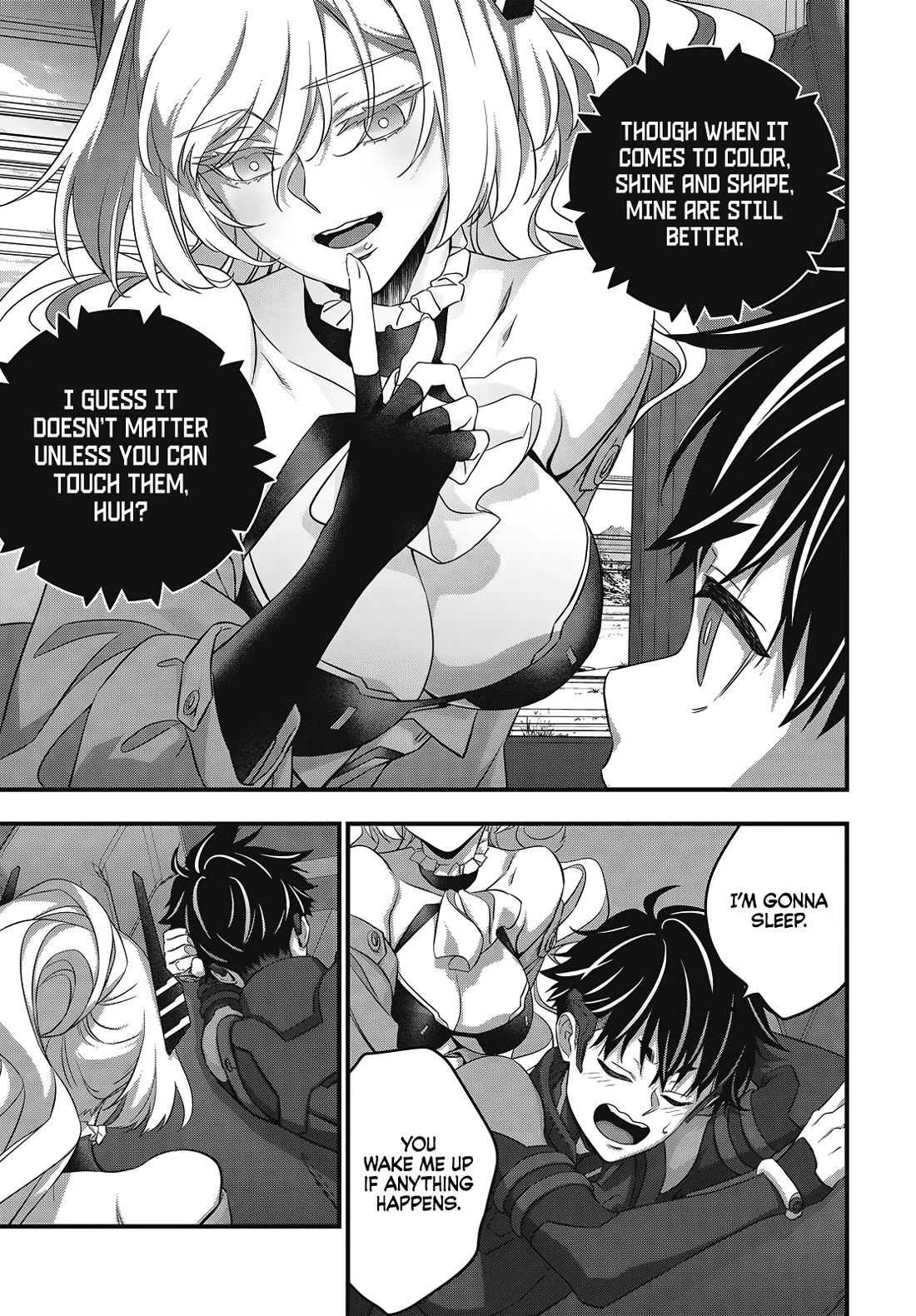 Rebuild World chapter 80 page 10