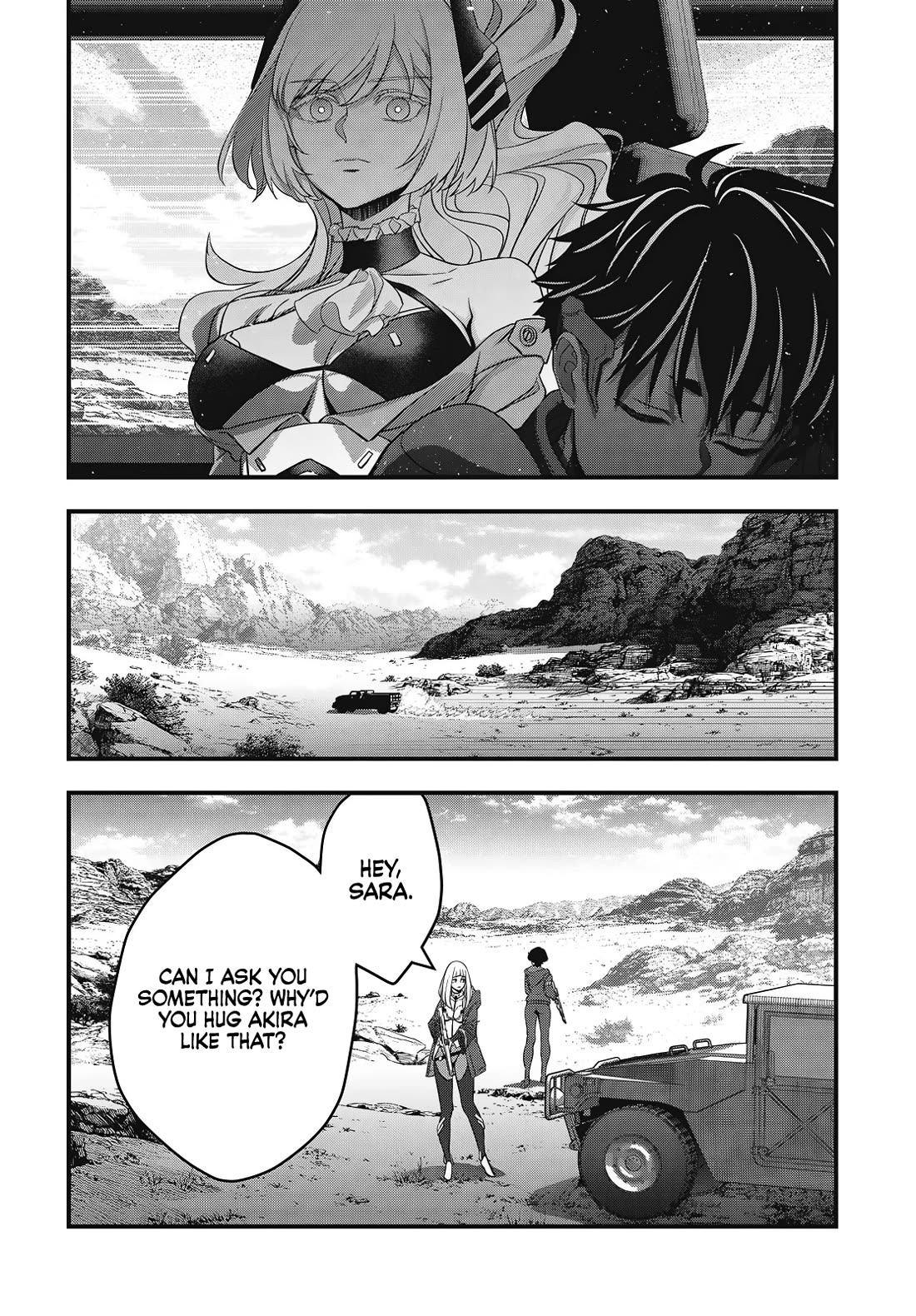 Rebuild World chapter 80 page 11