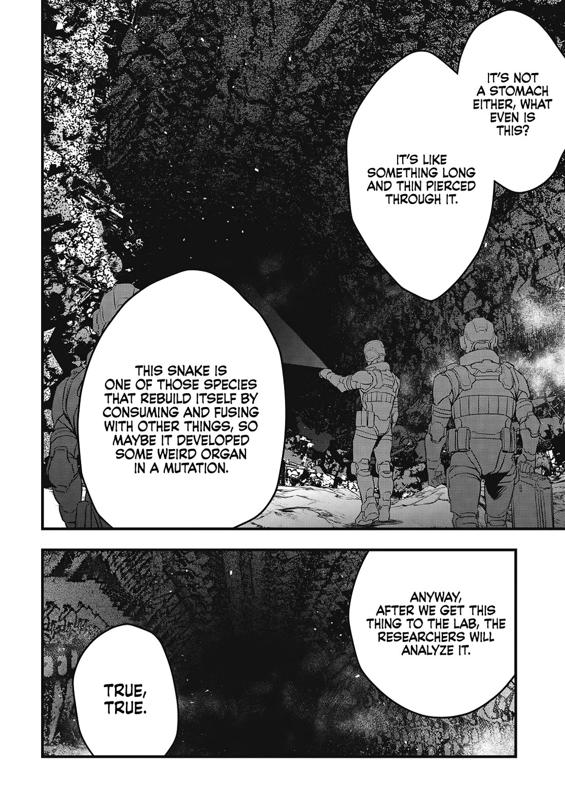 Rebuild World chapter 80 page 23