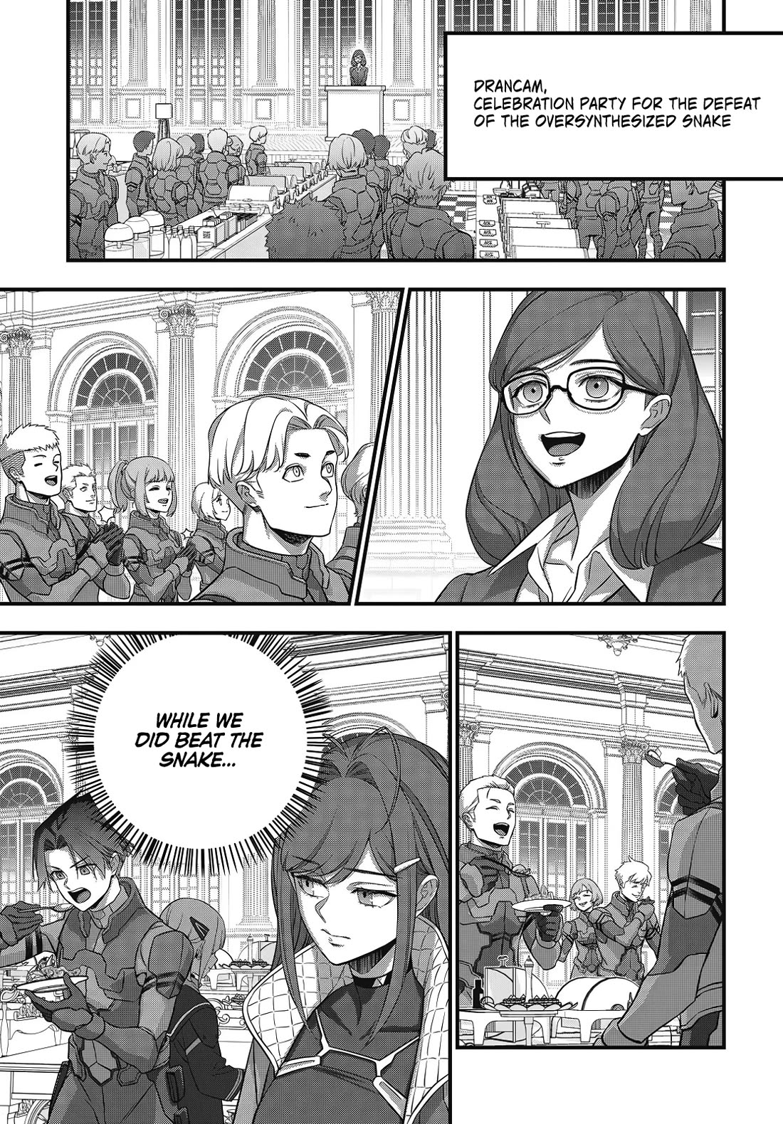 Rebuild World chapter 80 page 24