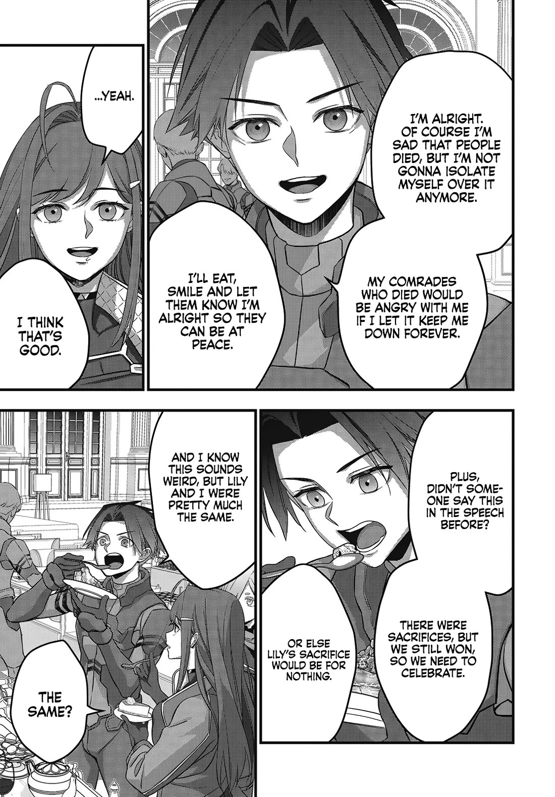 Rebuild World chapter 80 page 26