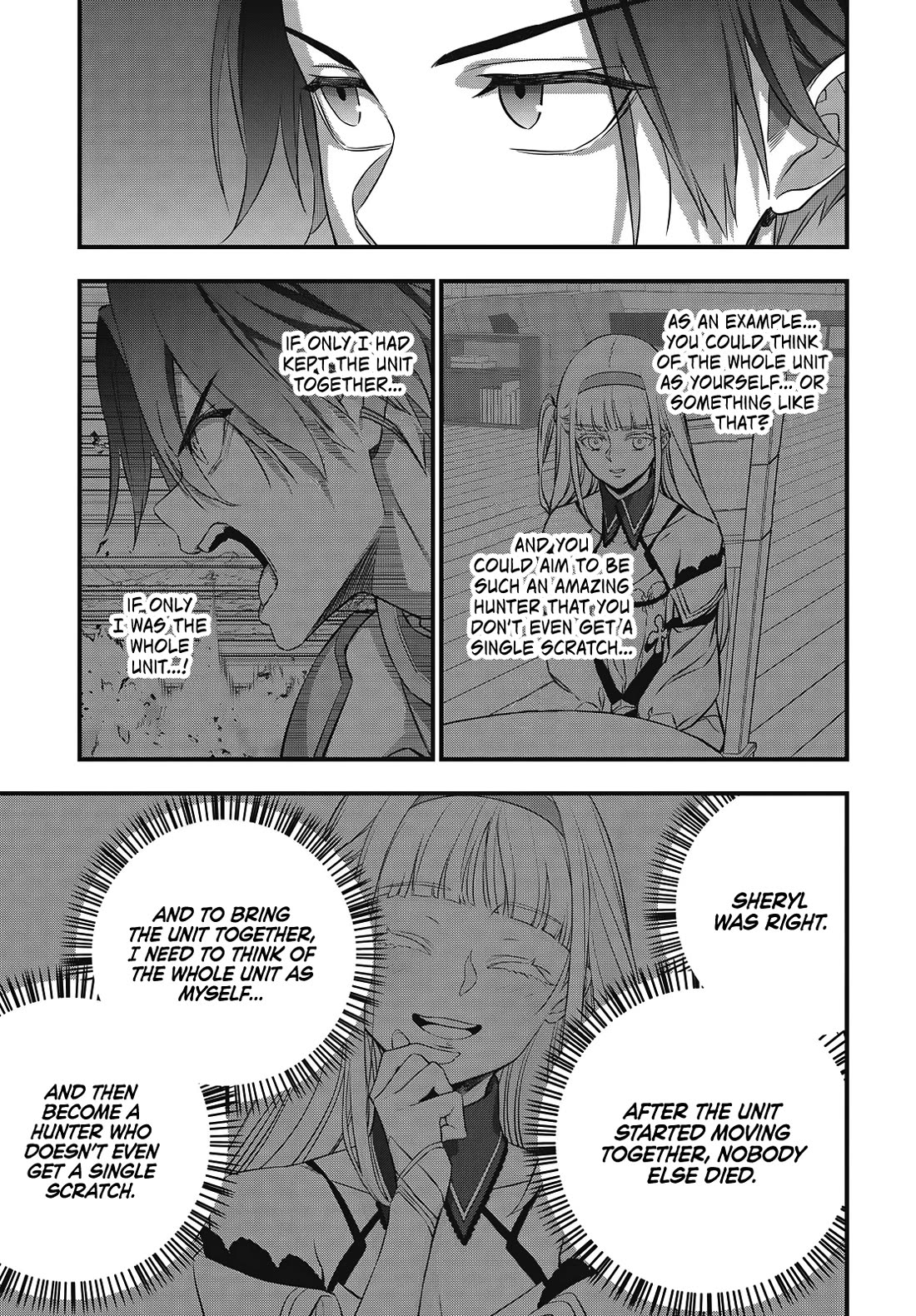 Rebuild World chapter 80 page 28