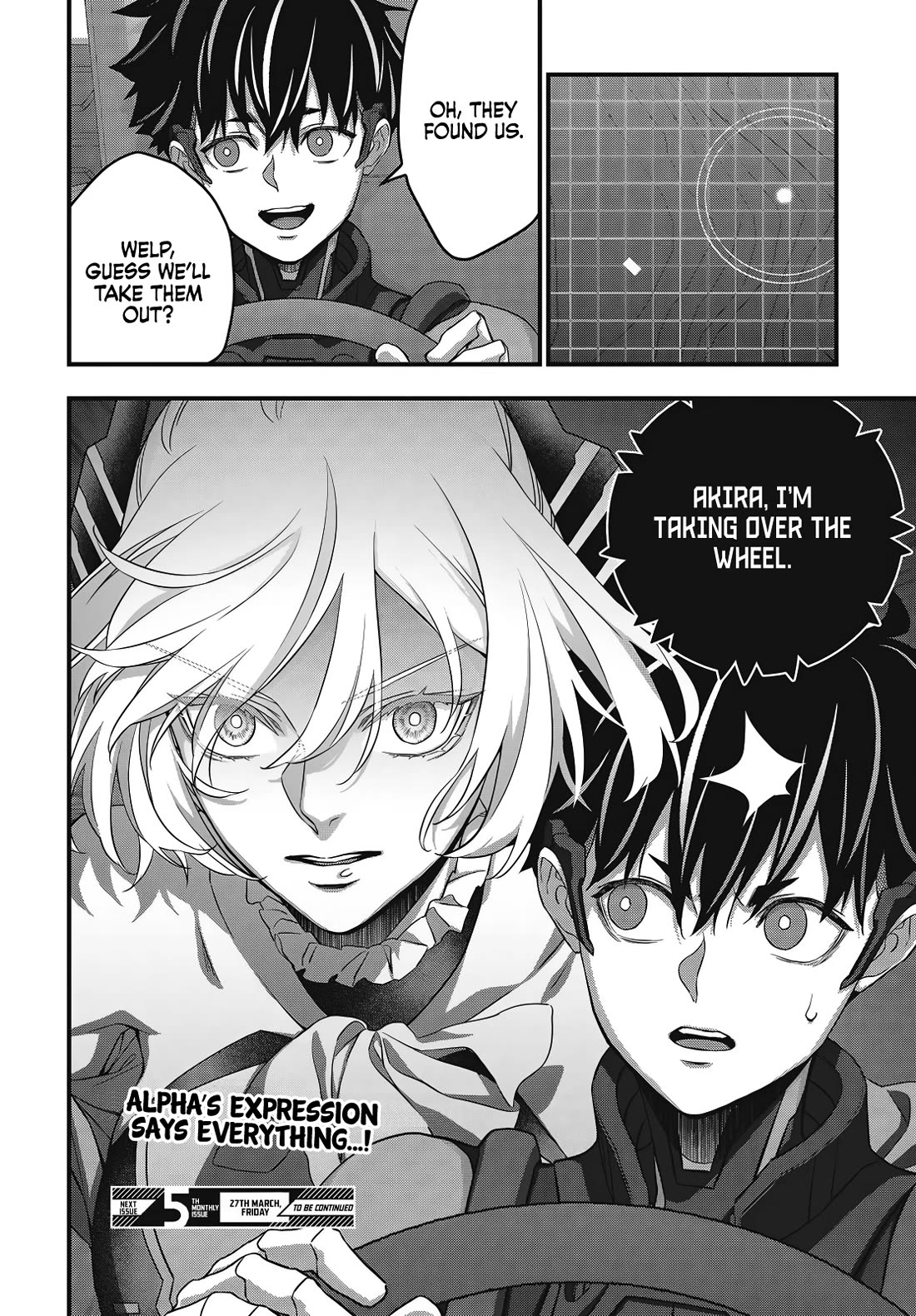 Rebuild World chapter 80 page 33