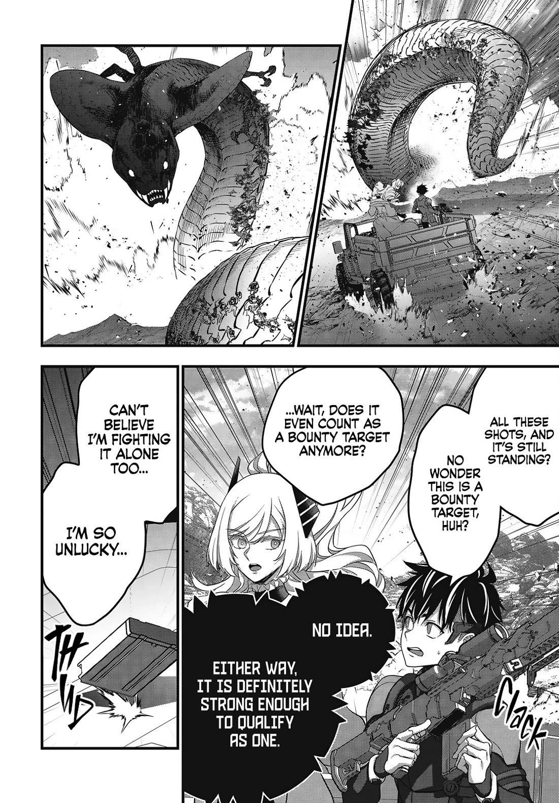 Rebuild World chapter 81 page 16