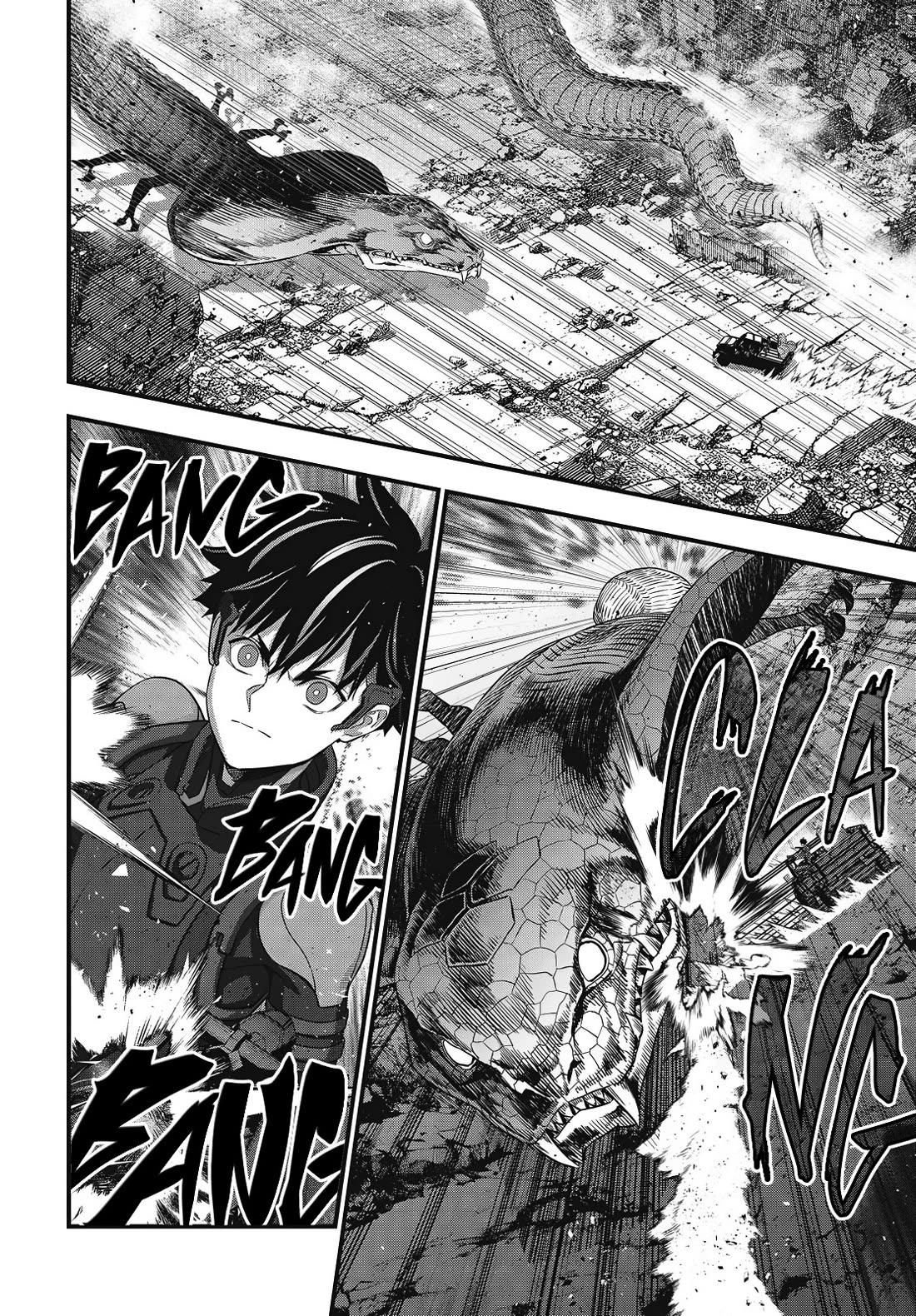 Rebuild World chapter 81 page 18