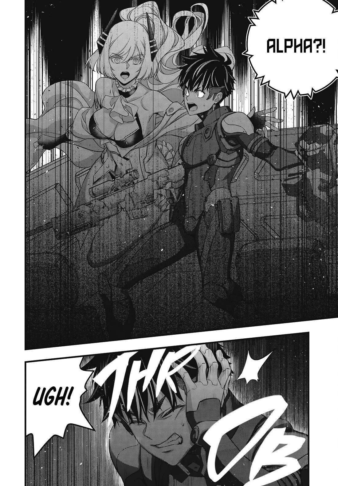 Rebuild World chapter 81 page 24