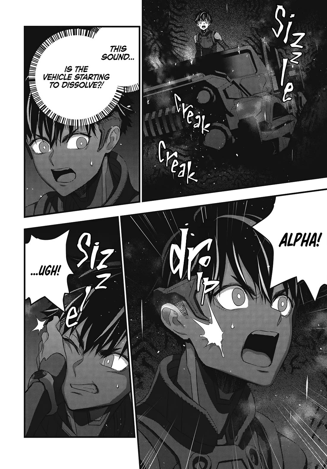 Rebuild World chapter 81 page 26