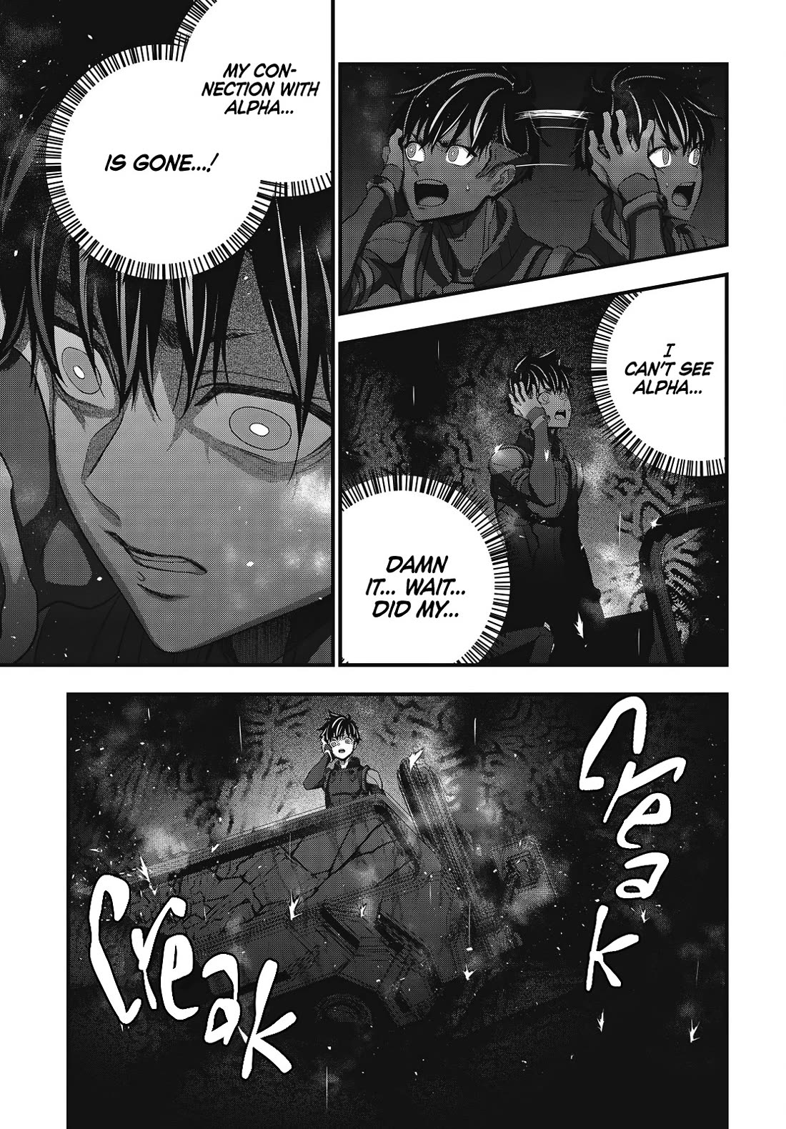 Rebuild World chapter 81 page 27