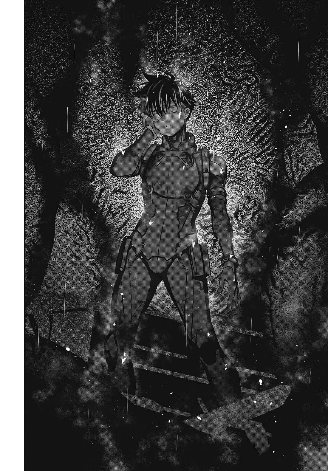 Rebuild World chapter 81 page 28