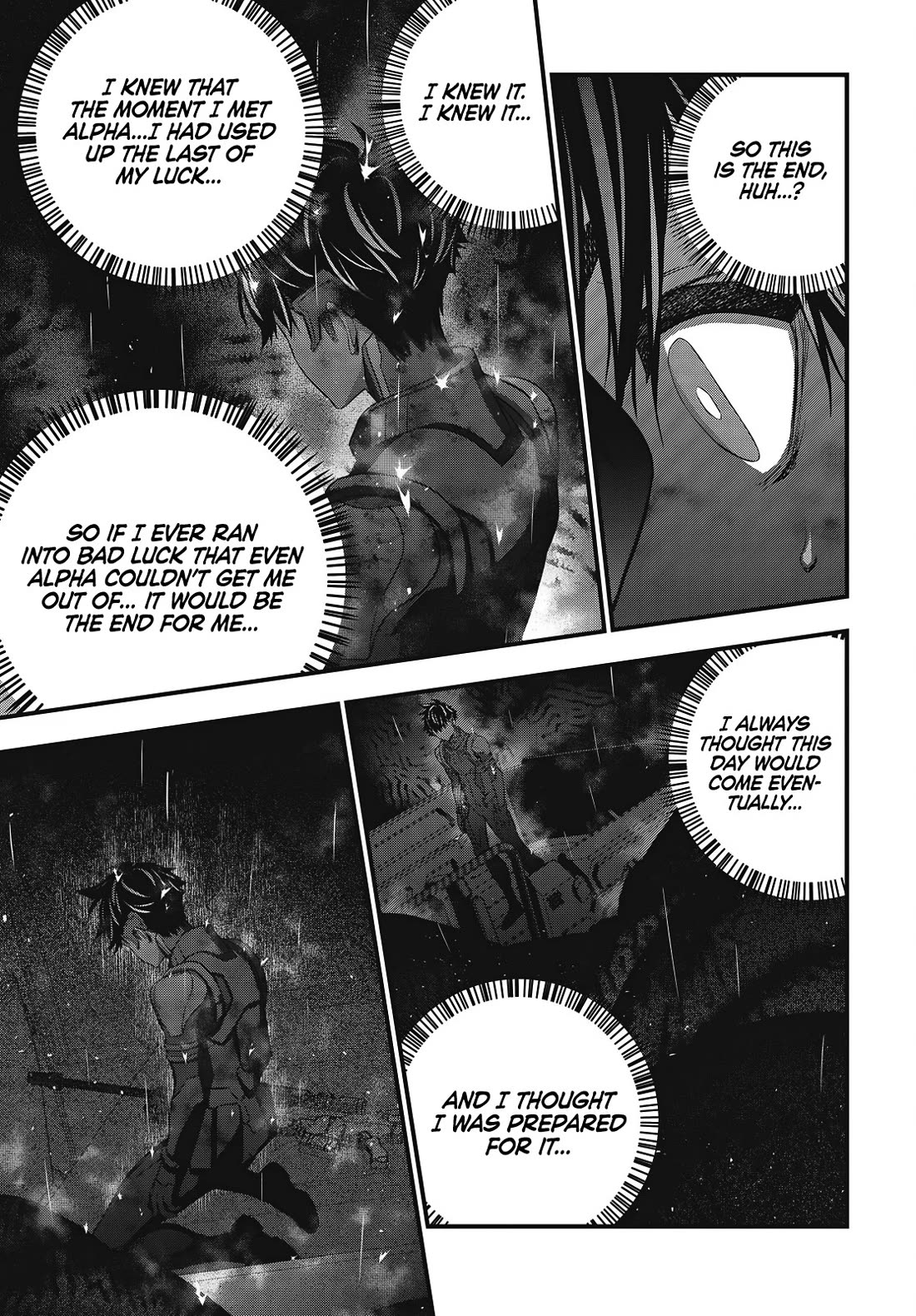 Rebuild World chapter 81 page 29