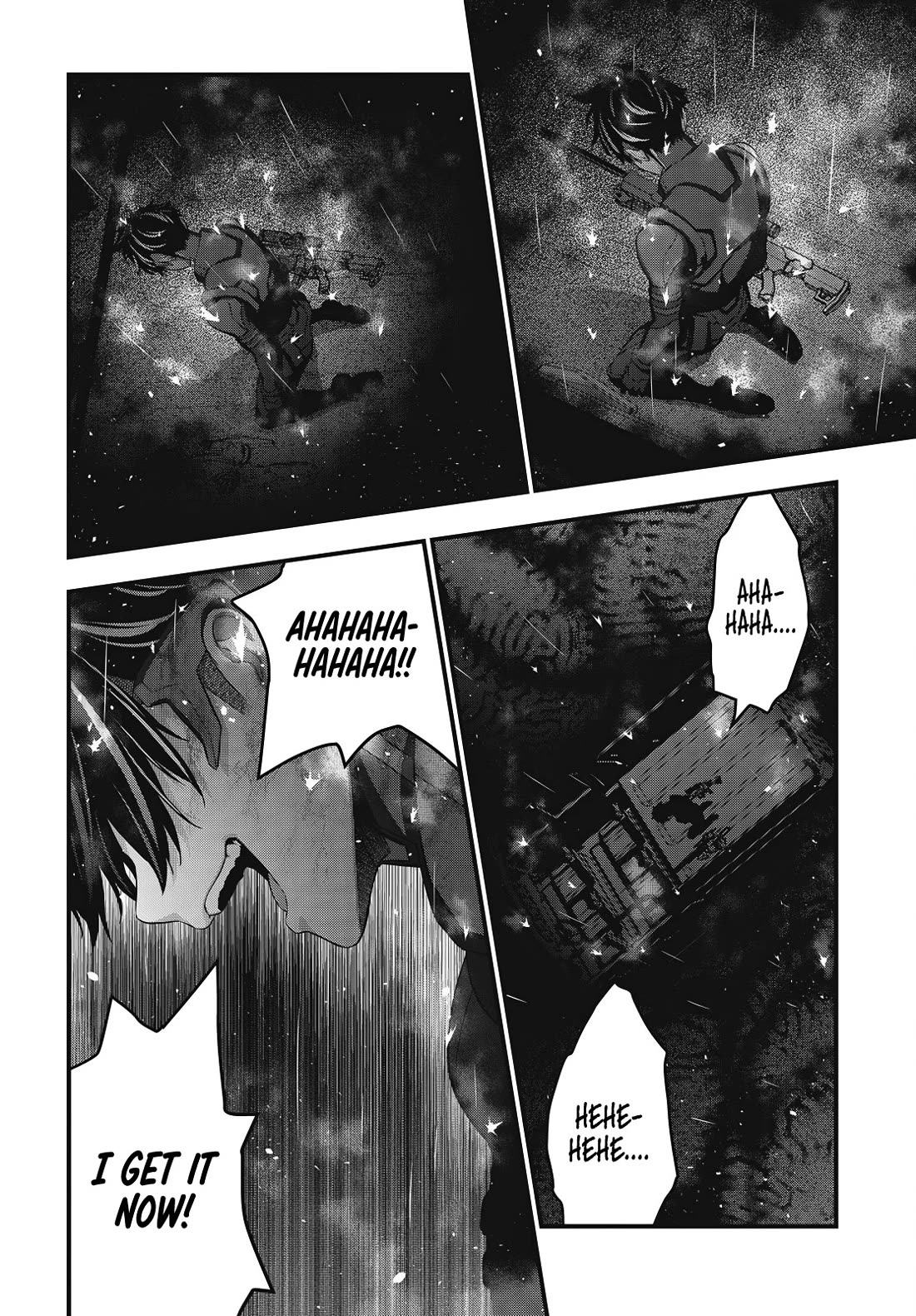 Rebuild World chapter 81 page 30