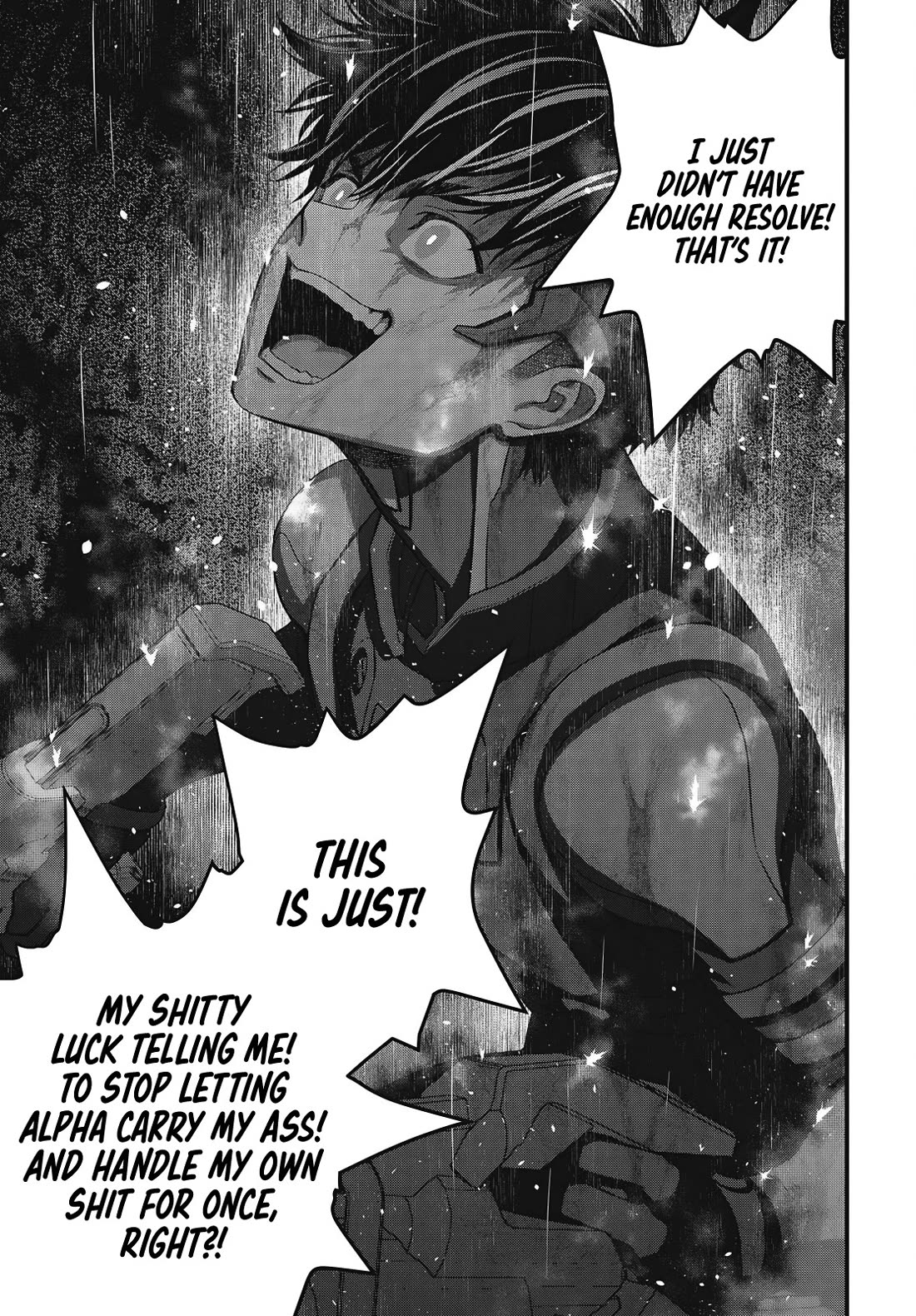 Rebuild World chapter 81 page 31