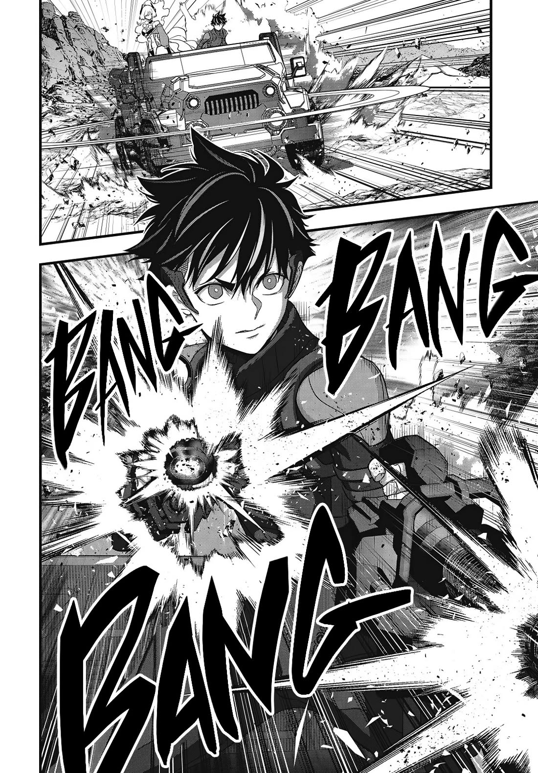 Rebuild World chapter 81 page 9