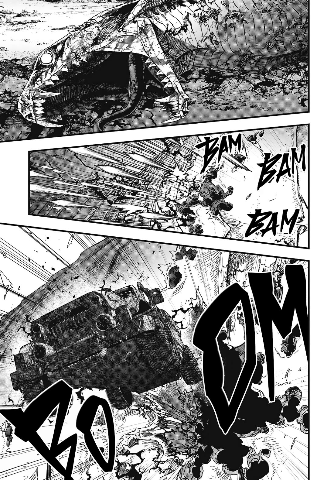 Rebuild World chapter 82 page 10