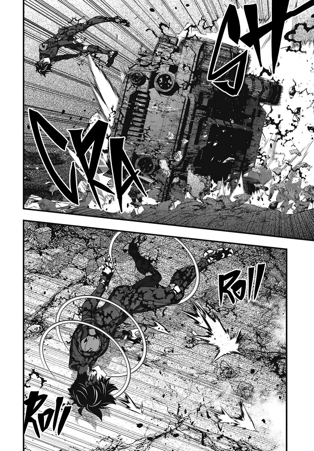 Rebuild World chapter 82 page 11