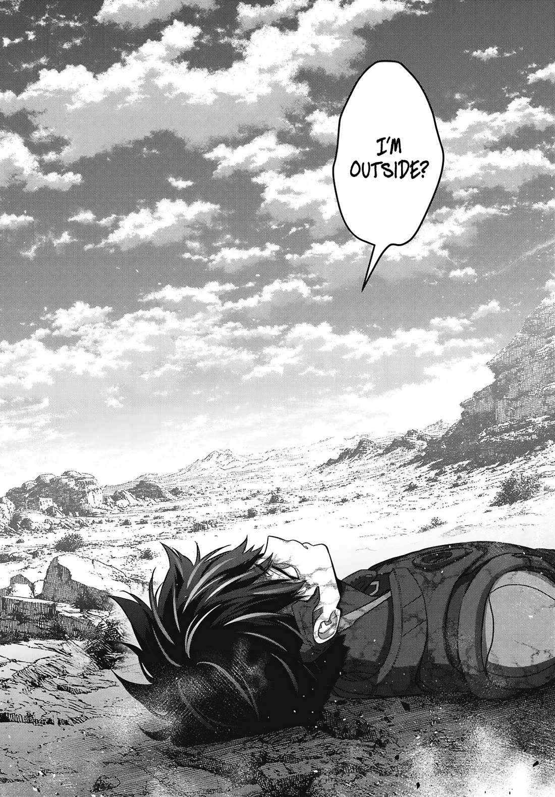 Rebuild World chapter 82 page 13