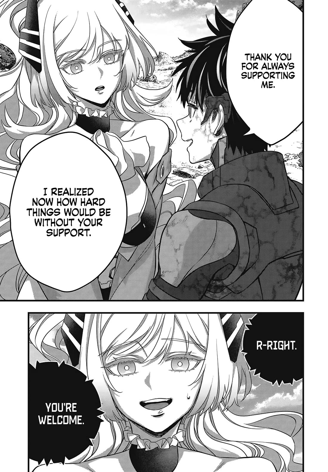 Rebuild World chapter 82 page 19