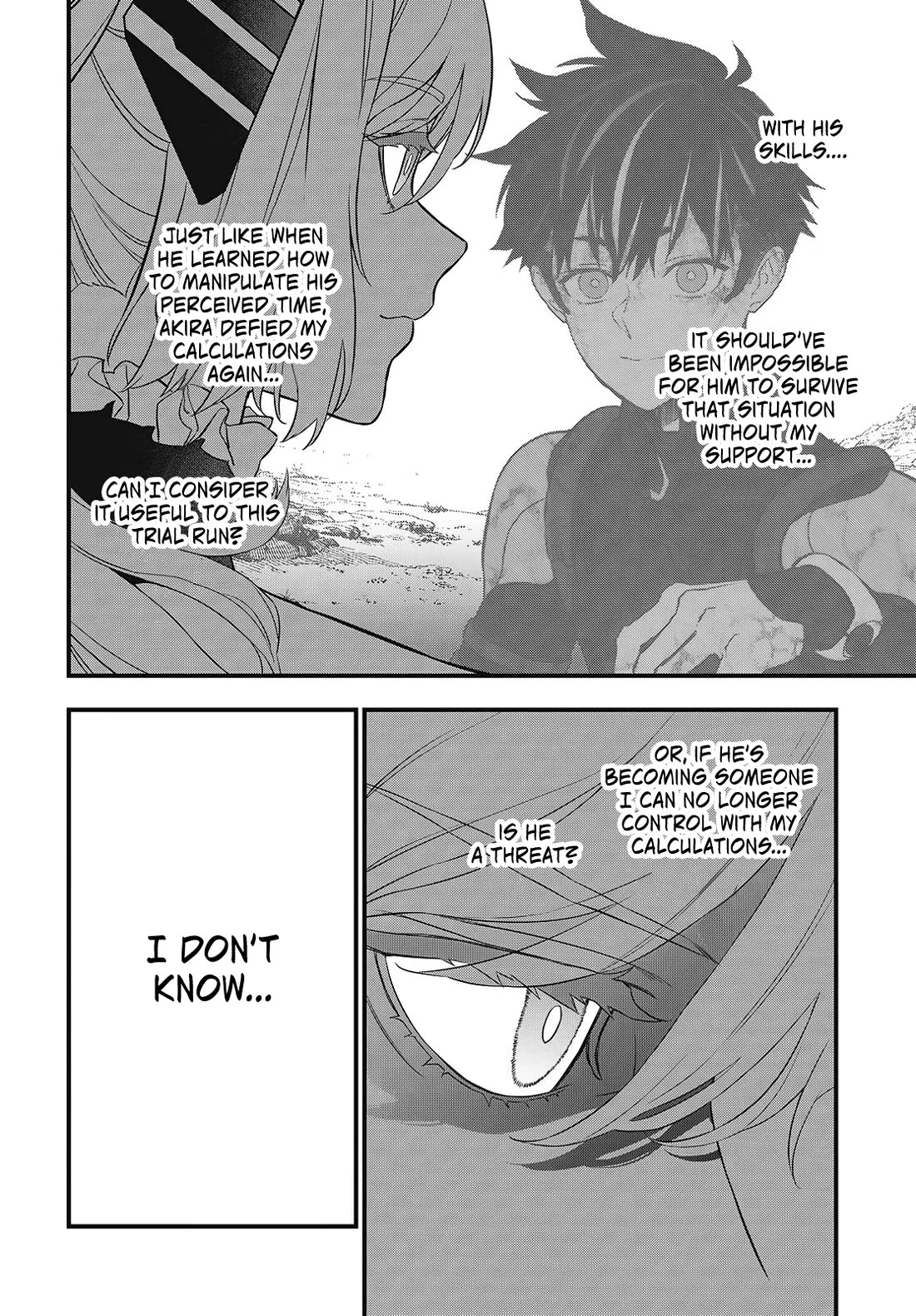 Rebuild World chapter 82 page 20