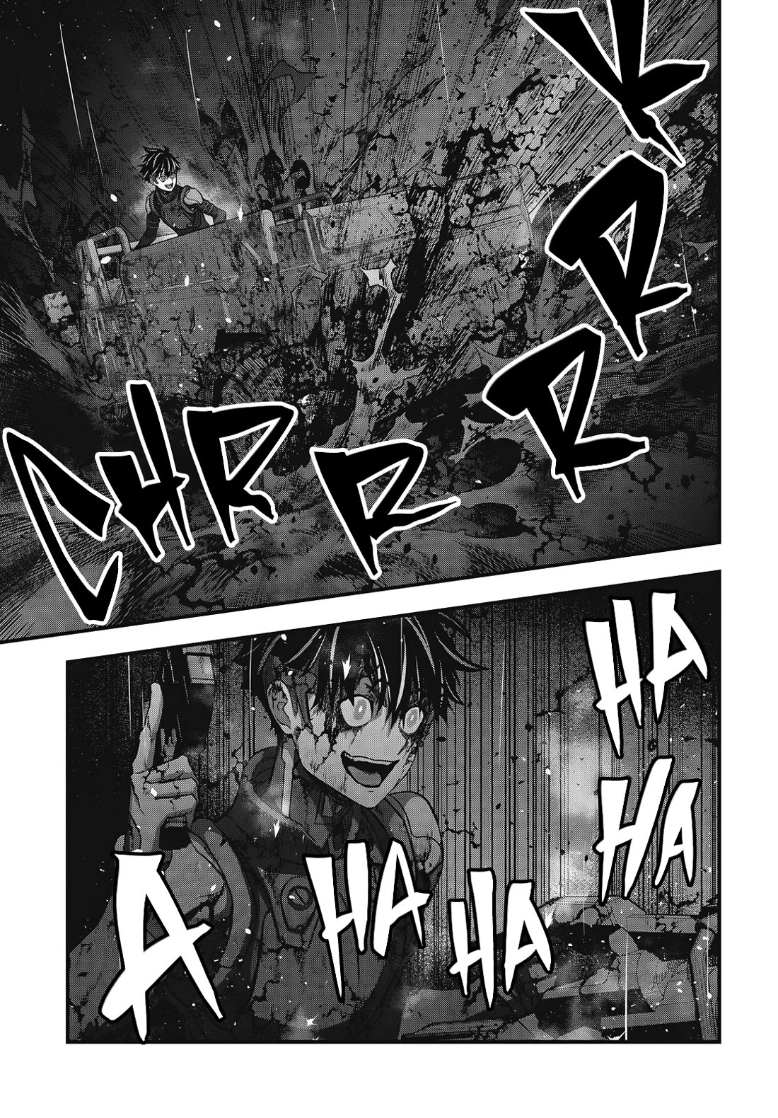 Rebuild World chapter 82 page 4