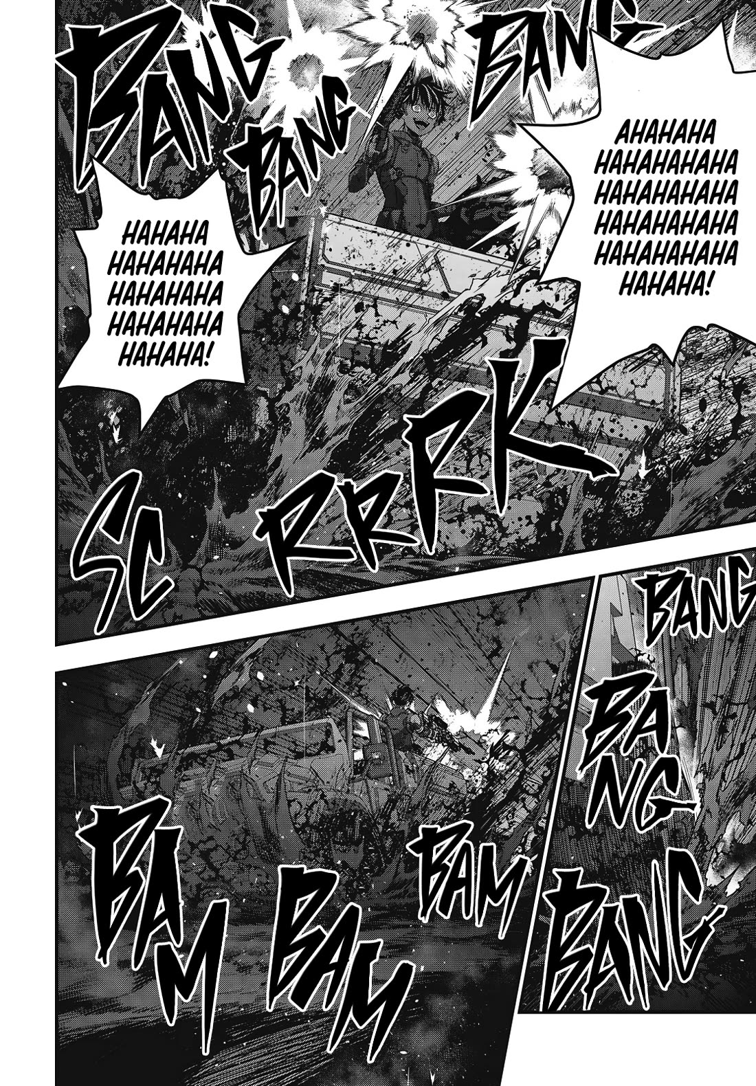 Rebuild World chapter 82 page 5