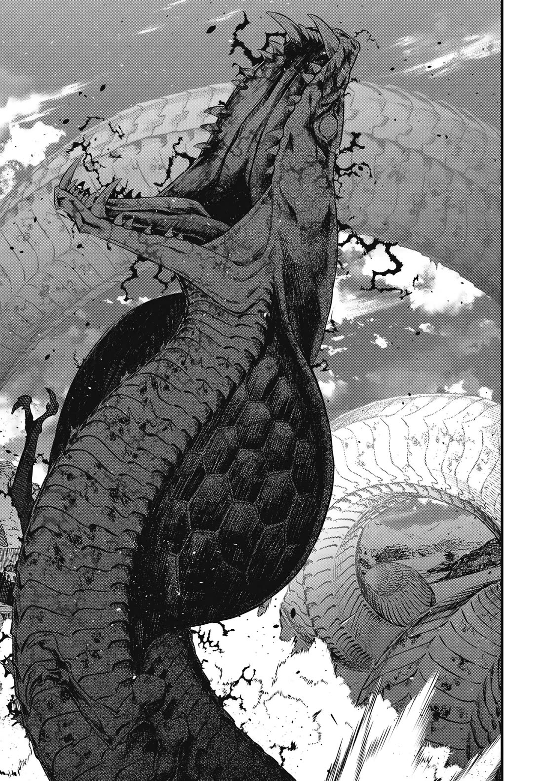 Rebuild World chapter 82 page 8