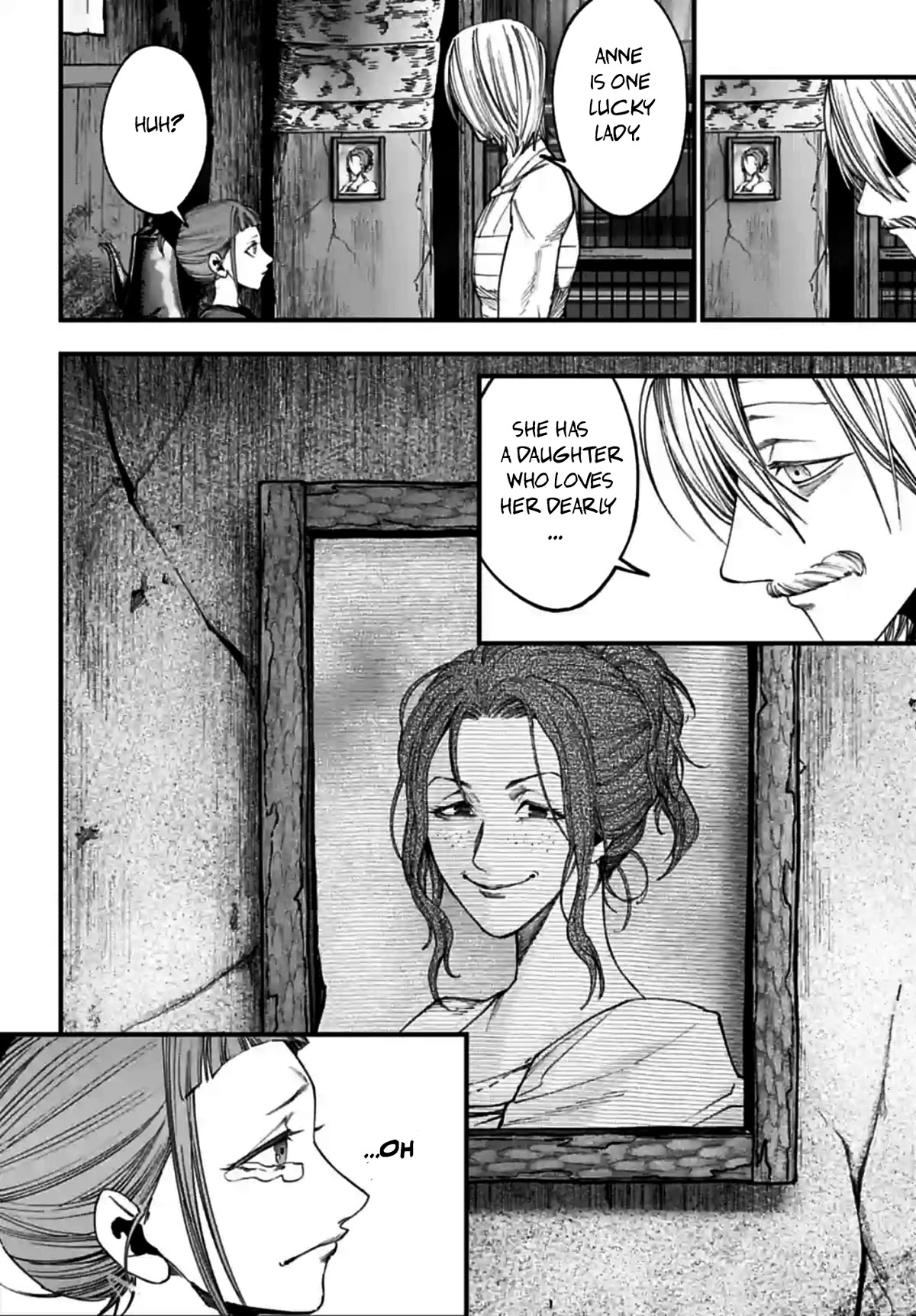 Record of Ragnarok: Jack the Ripper Case Files chapter 11 page 16