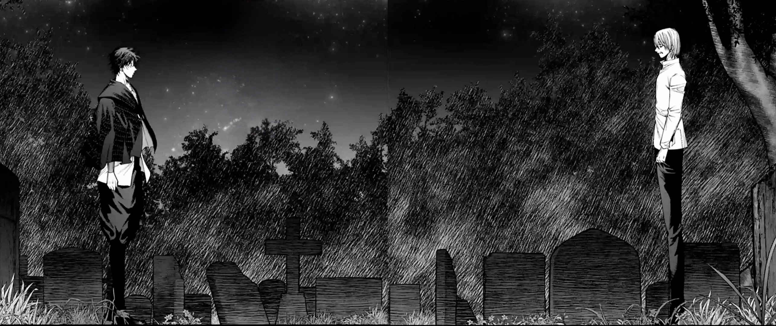 Record of Ragnarok: Jack the Ripper Case Files chapter 11 page 26