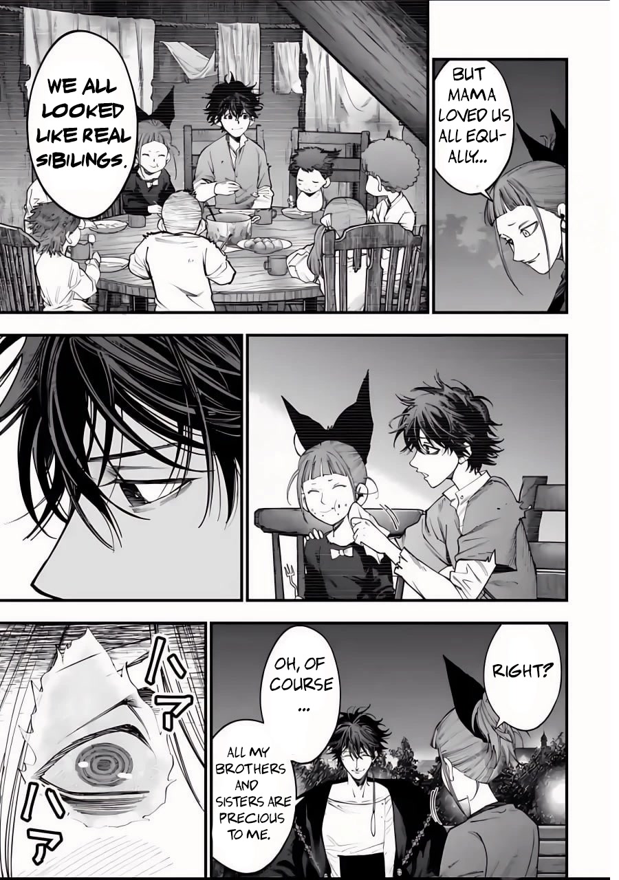 Record of Ragnarok: Jack the Ripper Case Files chapter 12 page 12