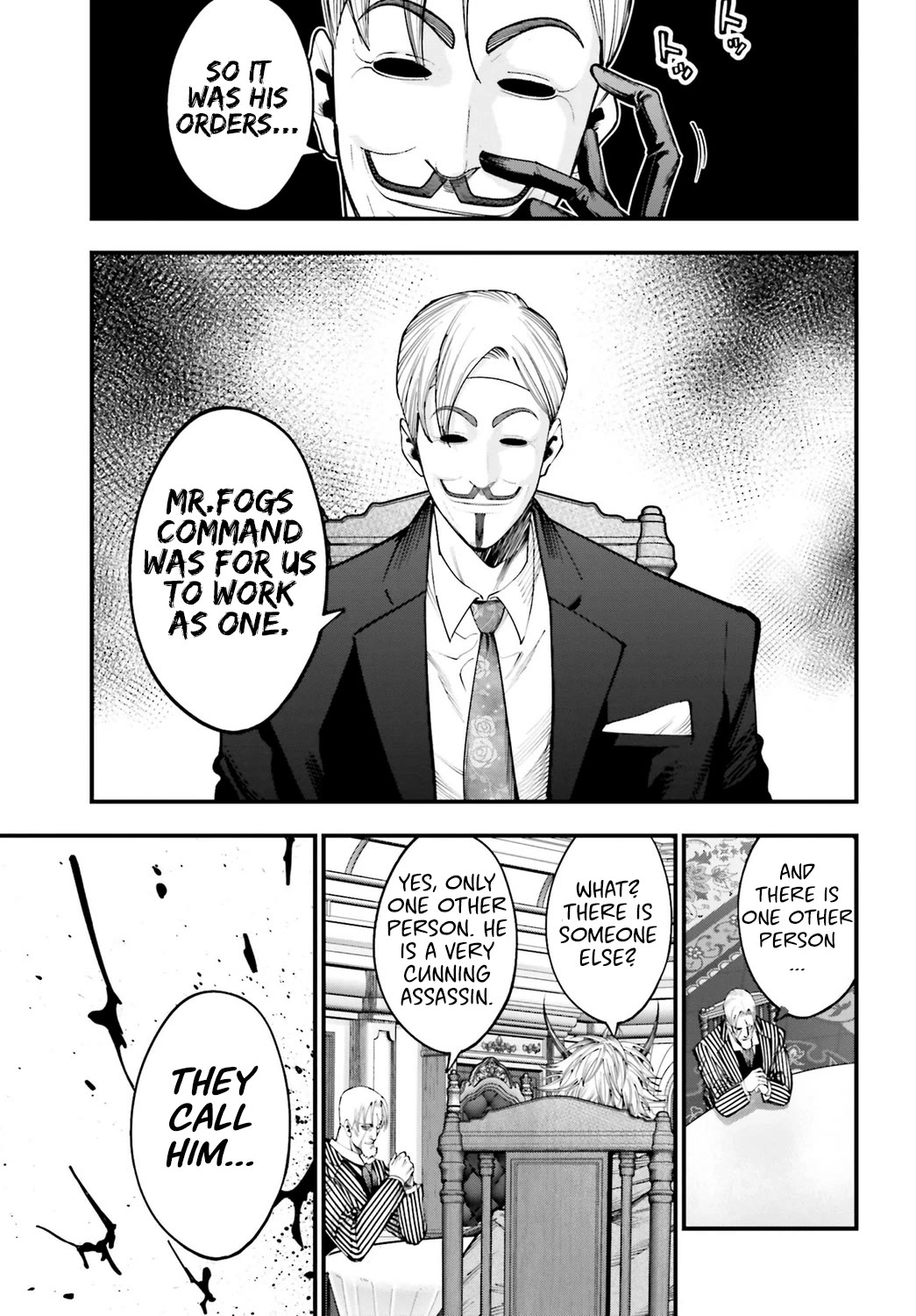 Record of Ragnarok: Jack the Ripper Case Files chapter 17 page 11