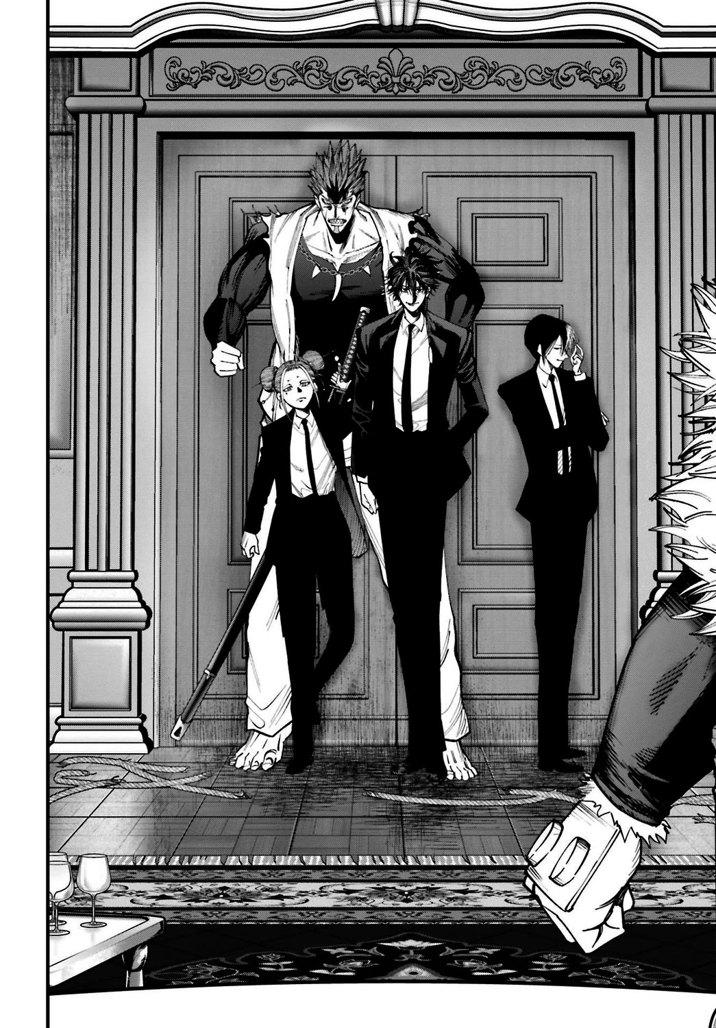 Record of Ragnarok: Jack the Ripper Case Files chapter 17 page 20