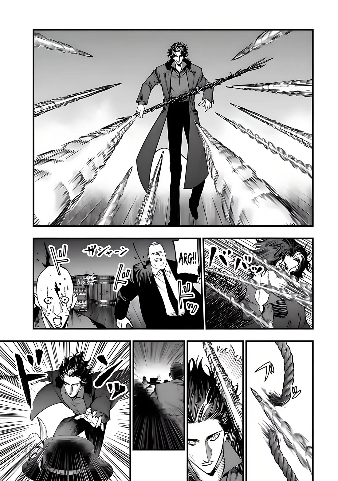 Record of Ragnarok: Jack the Ripper Case Files chapter 20 page 12