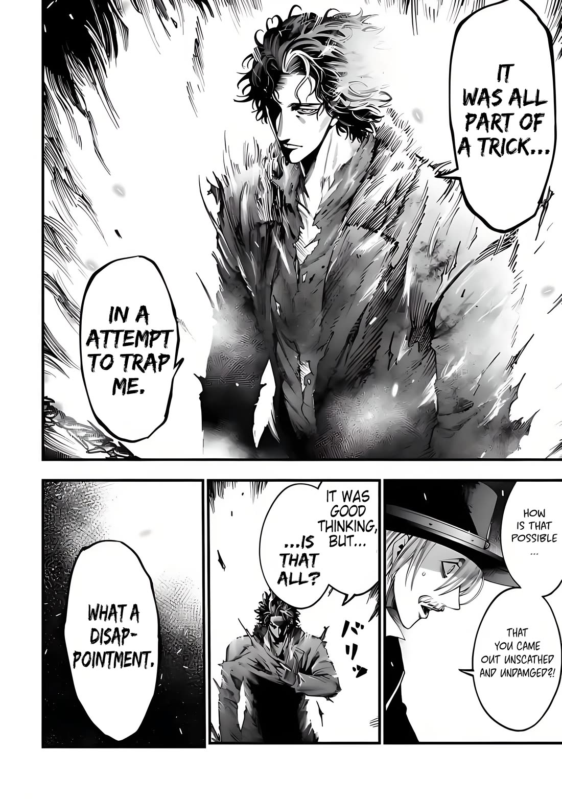 Record of Ragnarok: Jack the Ripper Case Files chapter 20 page 23