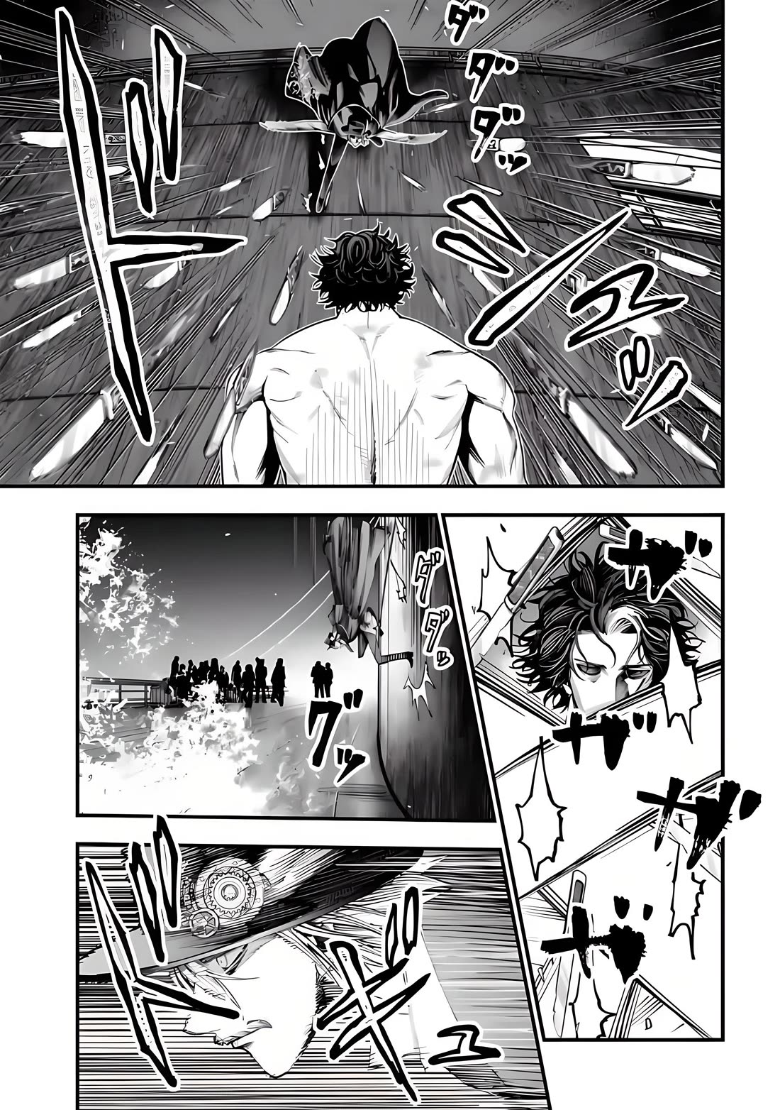 Record of Ragnarok: Jack the Ripper Case Files chapter 20 page 26