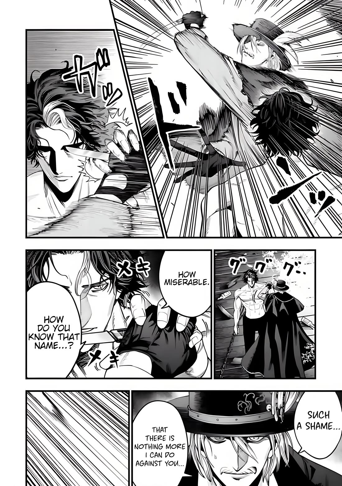 Record of Ragnarok: Jack the Ripper Case Files chapter 20 page 27