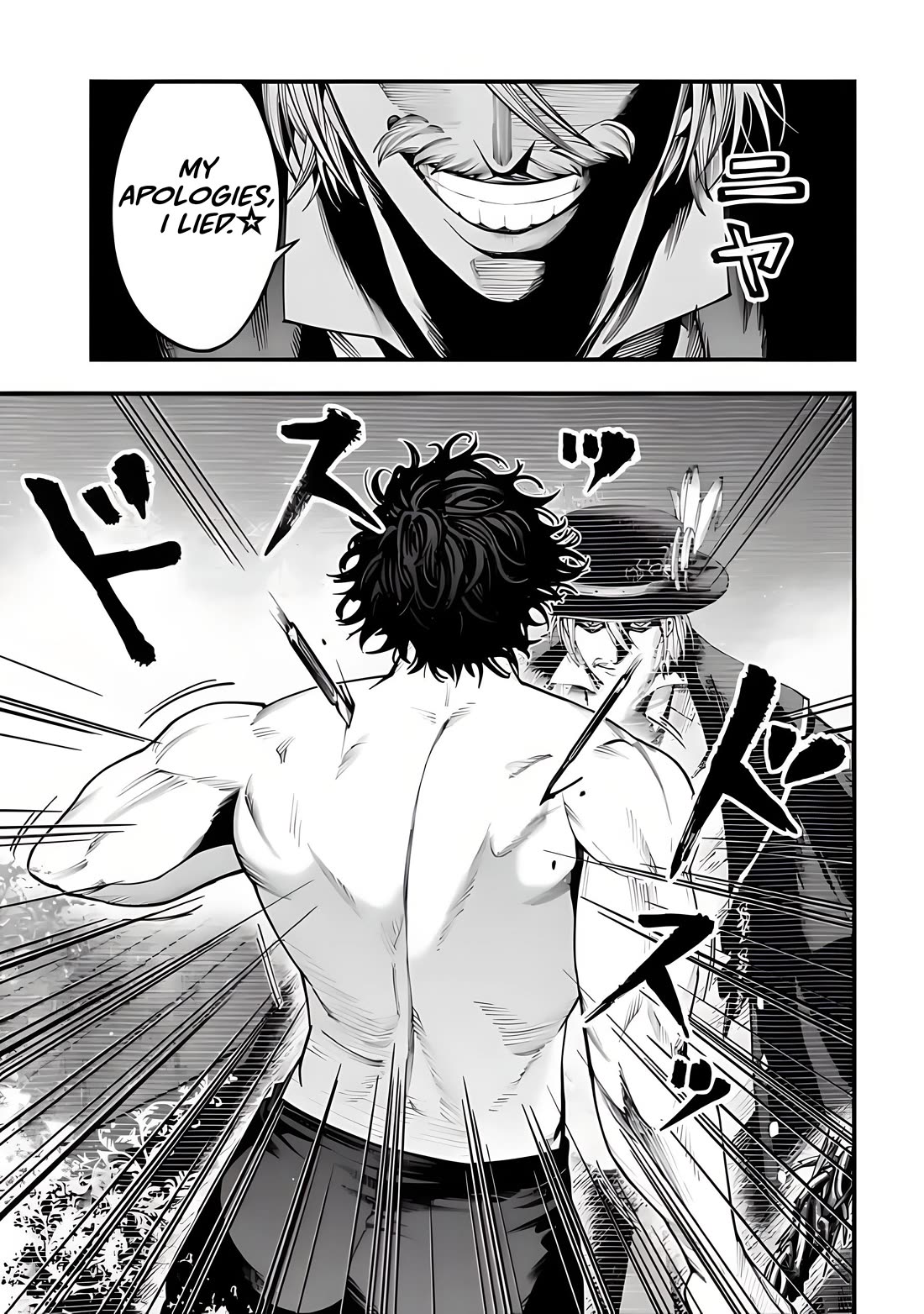 Record of Ragnarok: Jack the Ripper Case Files chapter 20 page 28