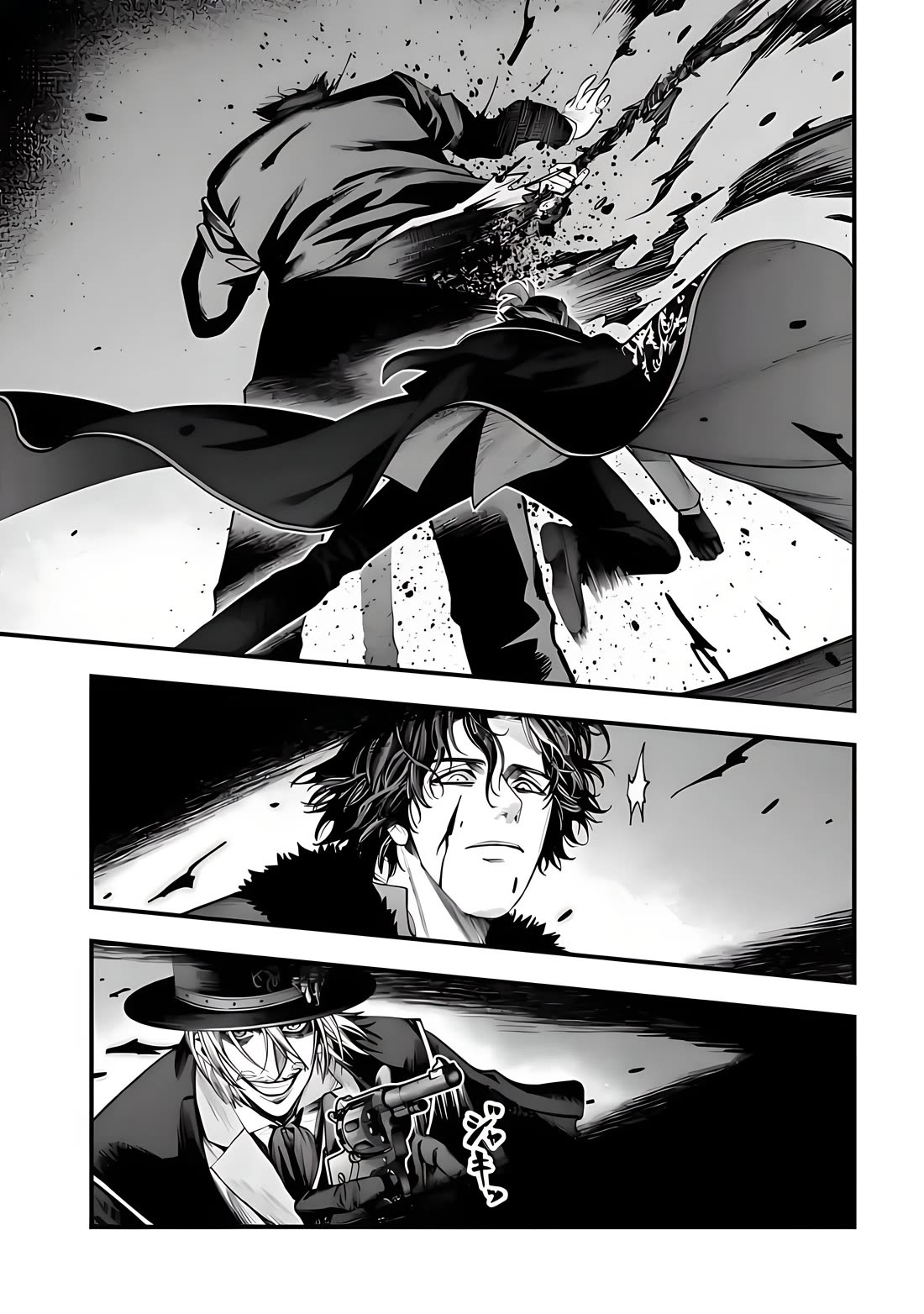 Record of Ragnarok: Jack the Ripper Case Files chapter 20 page 8