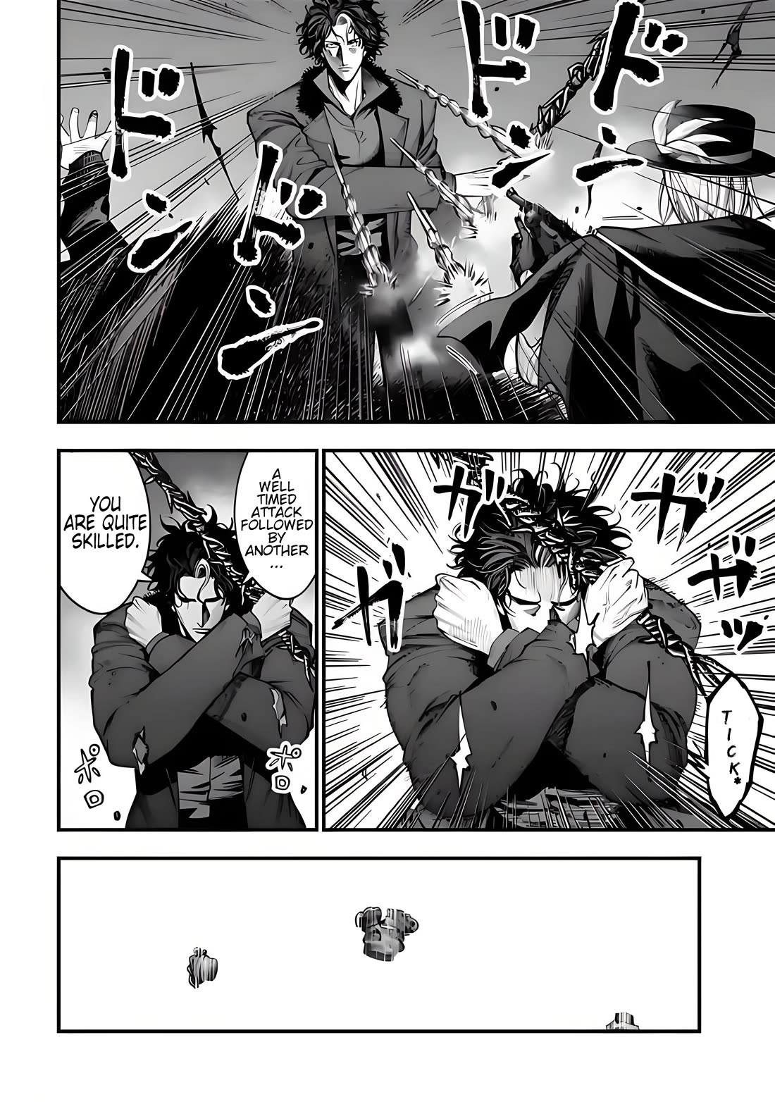 Record of Ragnarok: Jack the Ripper Case Files chapter 20 page 9