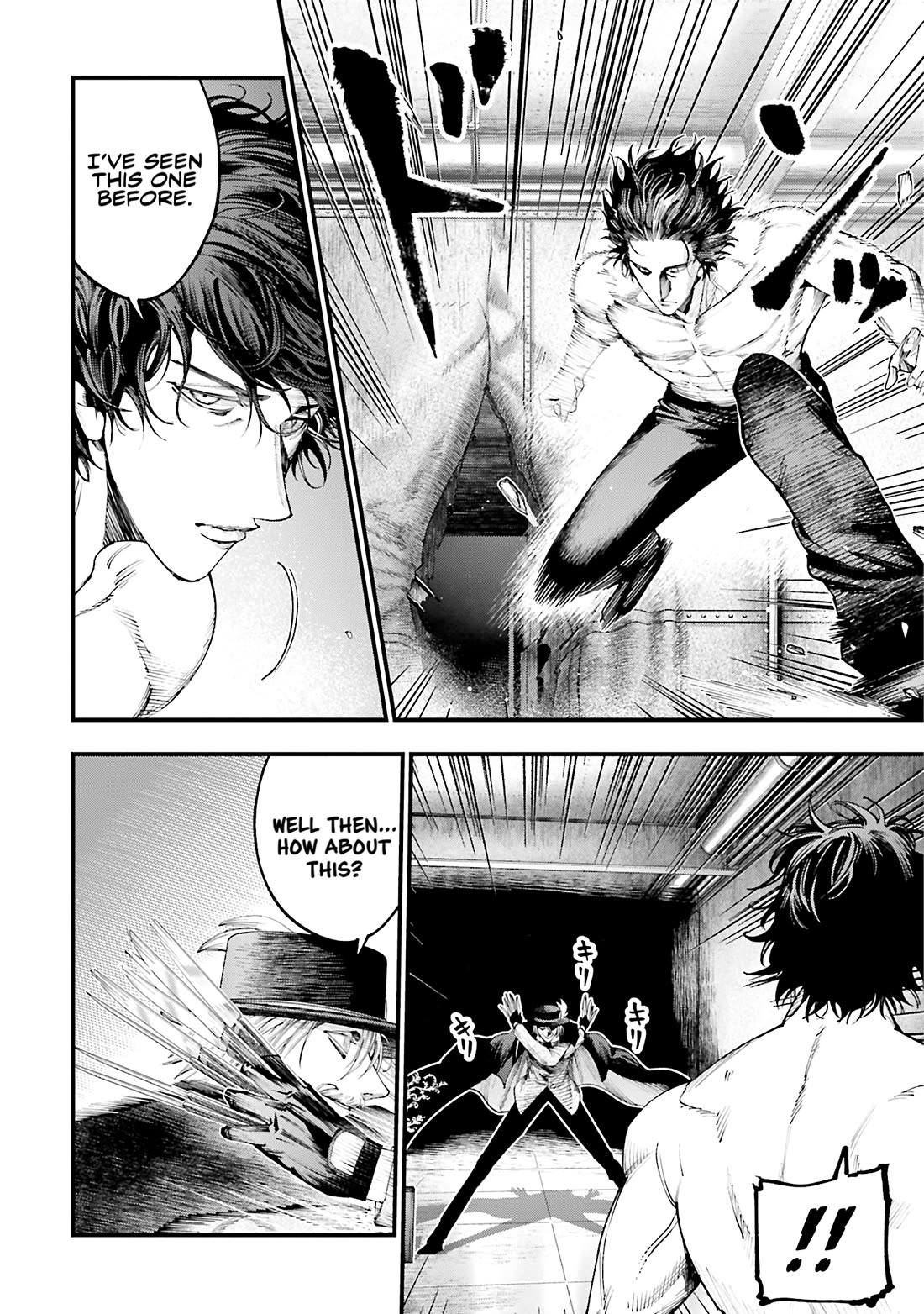 Record of Ragnarok: Jack the Ripper Case Files chapter 25 page 16