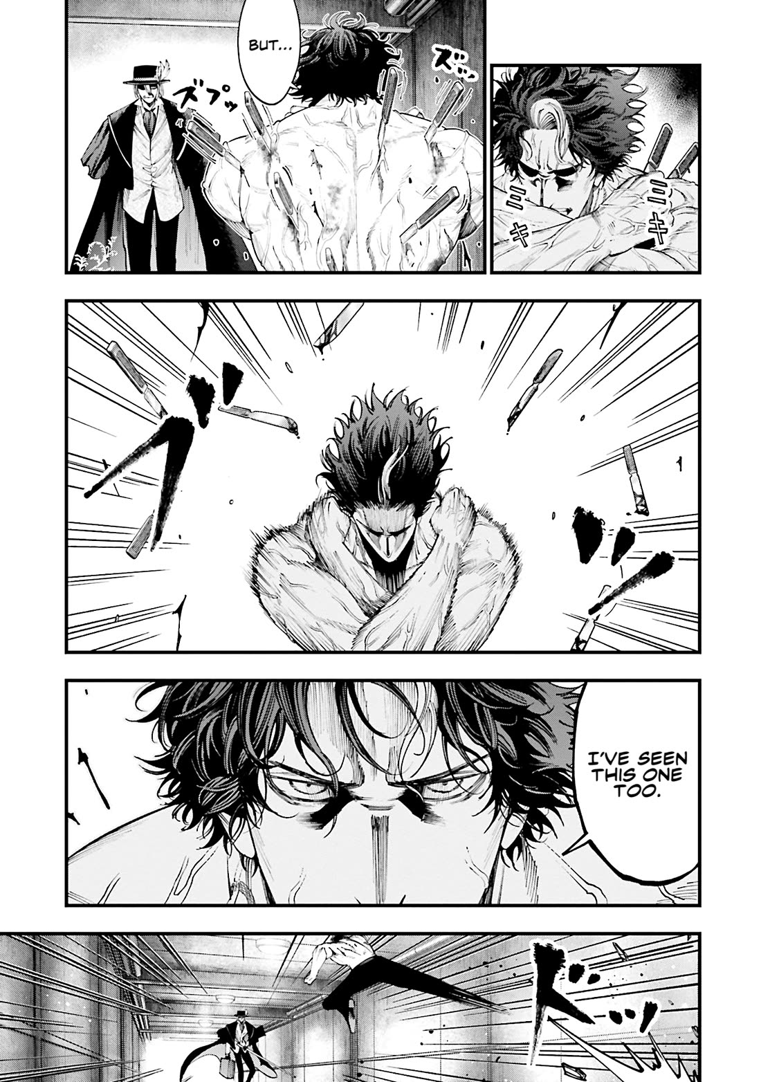 Record of Ragnarok: Jack the Ripper Case Files chapter 25 page 19