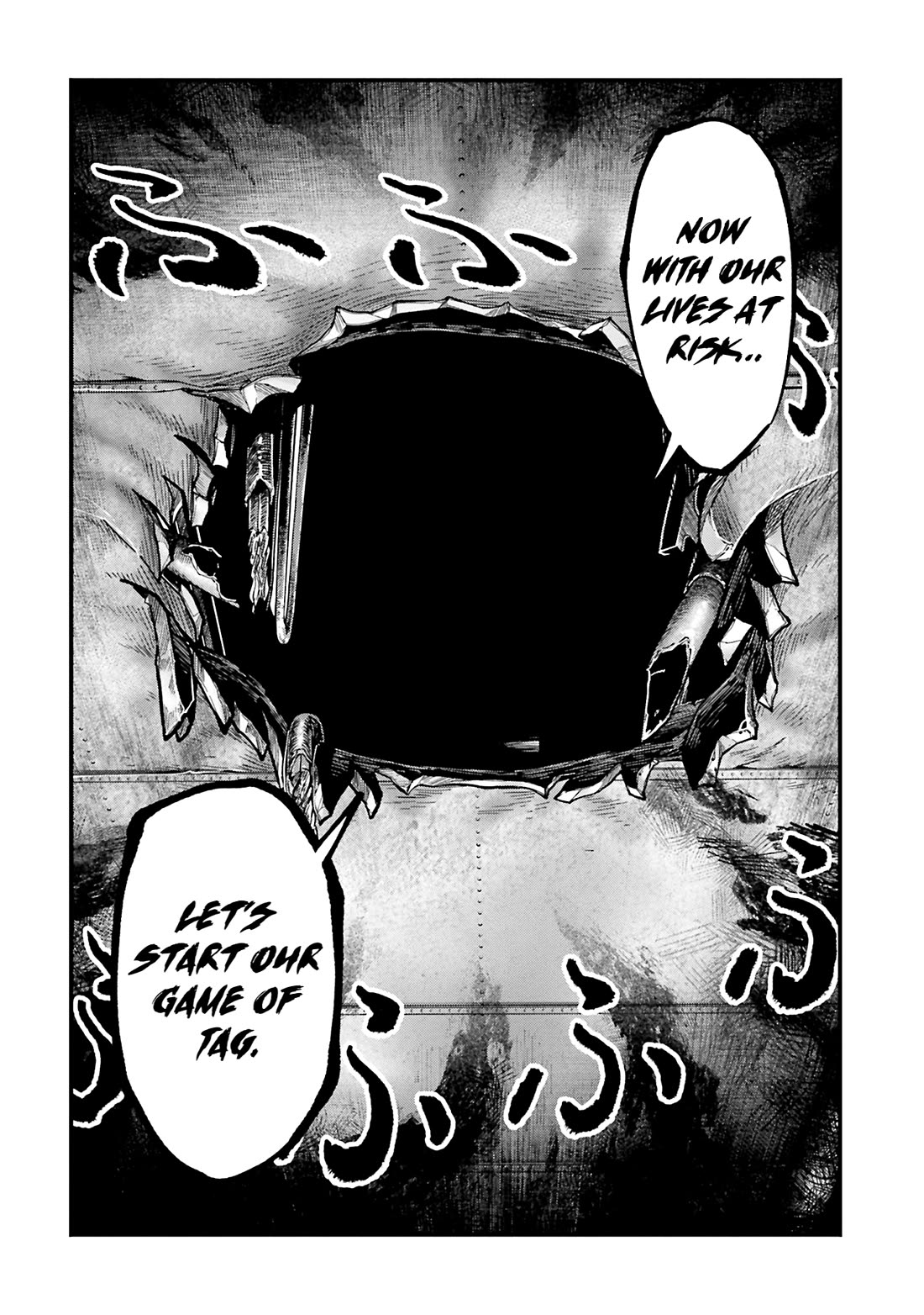 Record of Ragnarok: Jack the Ripper Case Files chapter 25 page 29