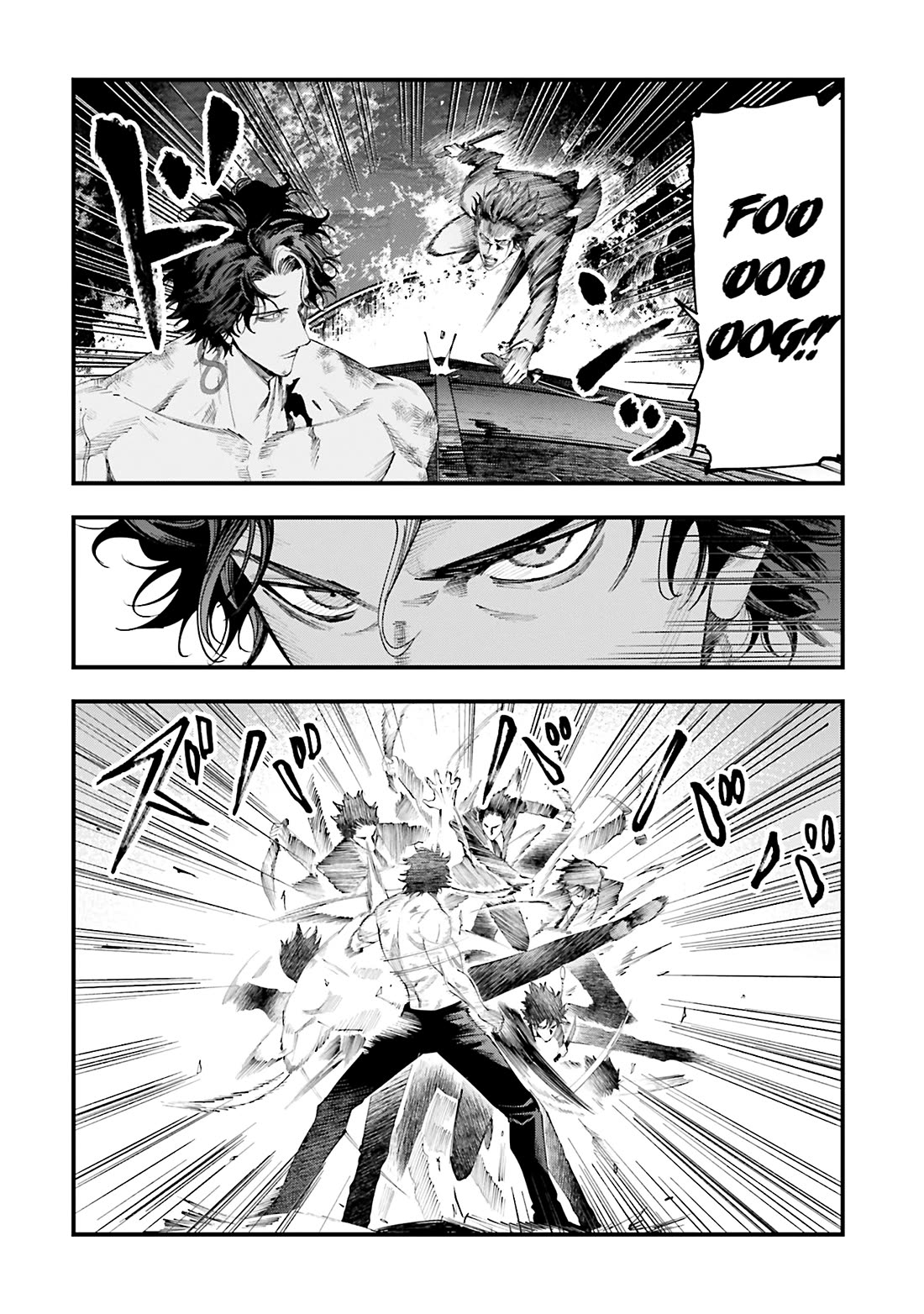 Record of Ragnarok: Jack the Ripper Case Files chapter 27 page 11