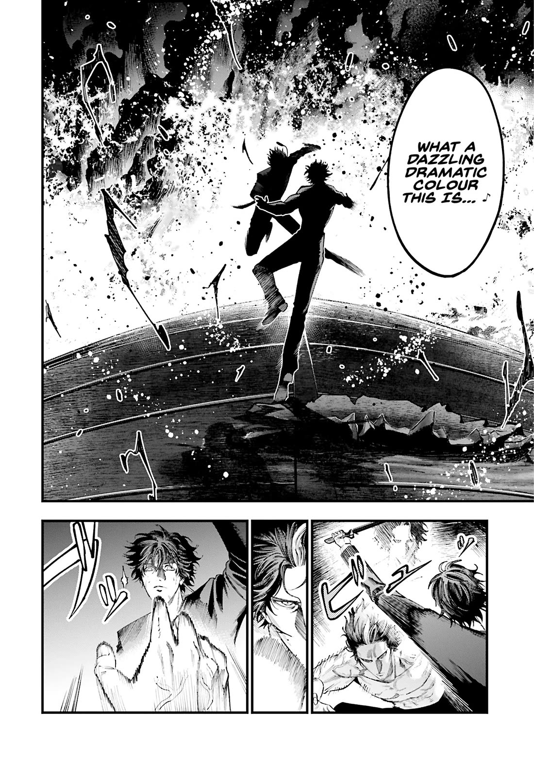 Record of Ragnarok: Jack the Ripper Case Files chapter 27 page 13